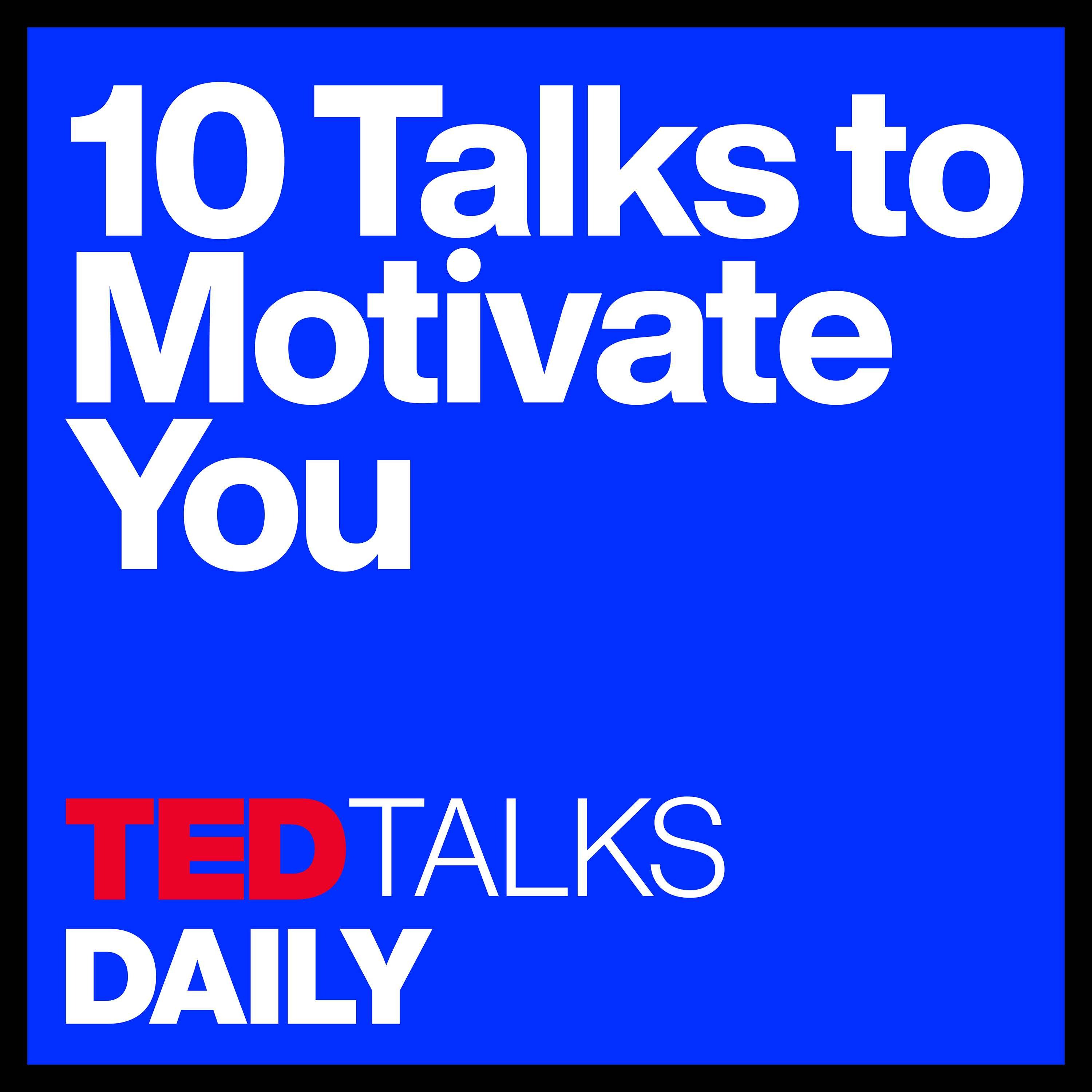 Talks to Motivate You Playlist (4/10): How to do laundry when you're depressed | KC Davis