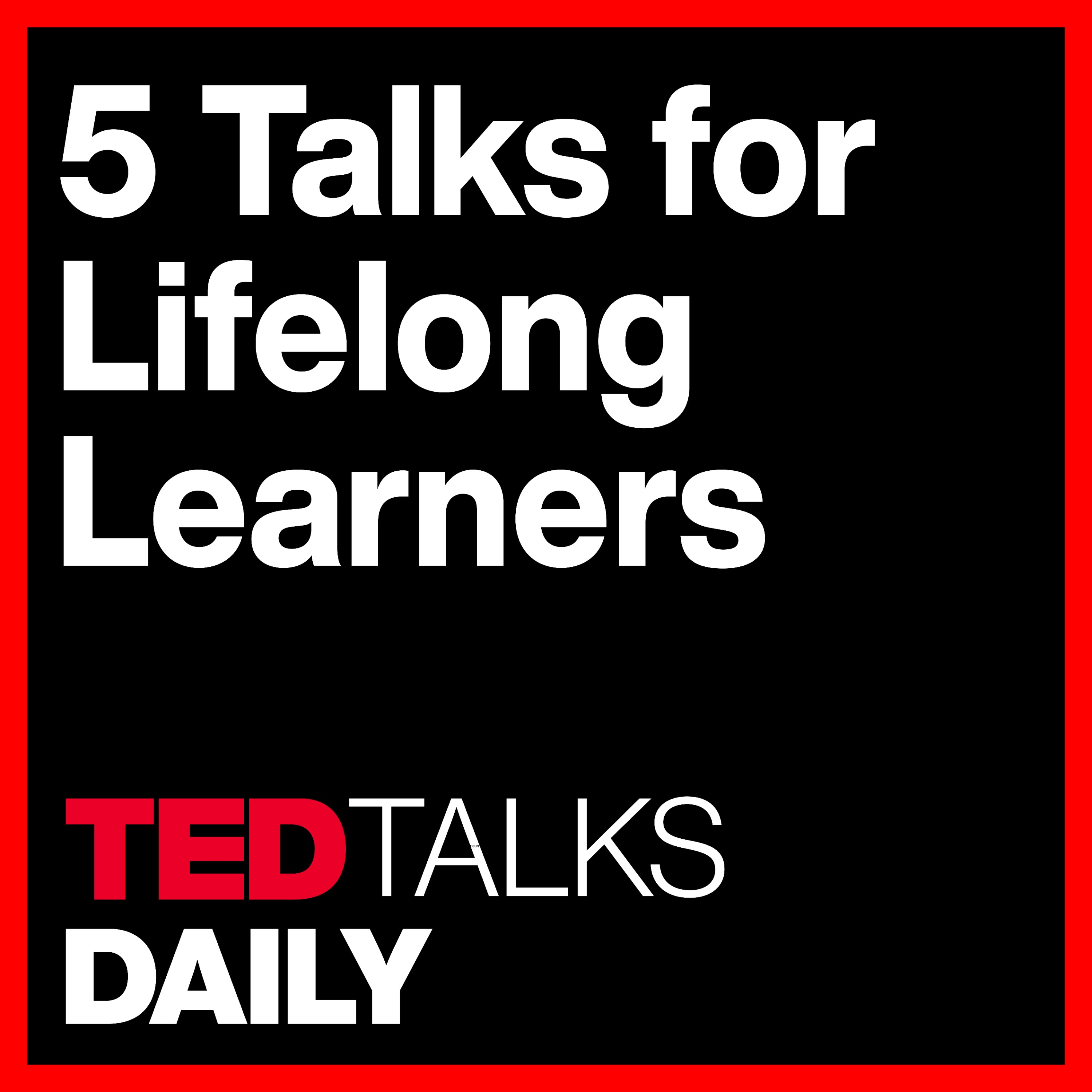 TED Talks Daily