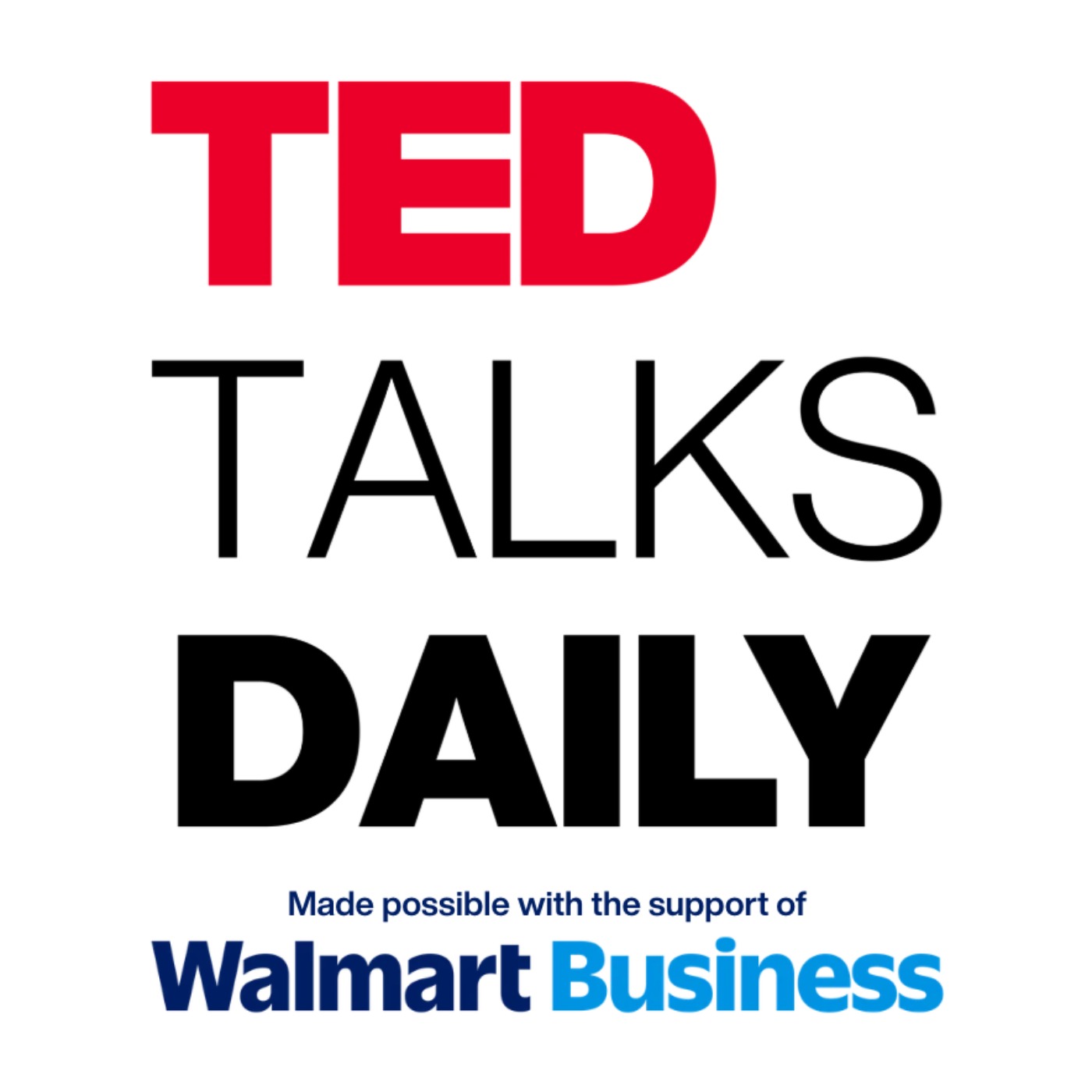 TED Talks Daily