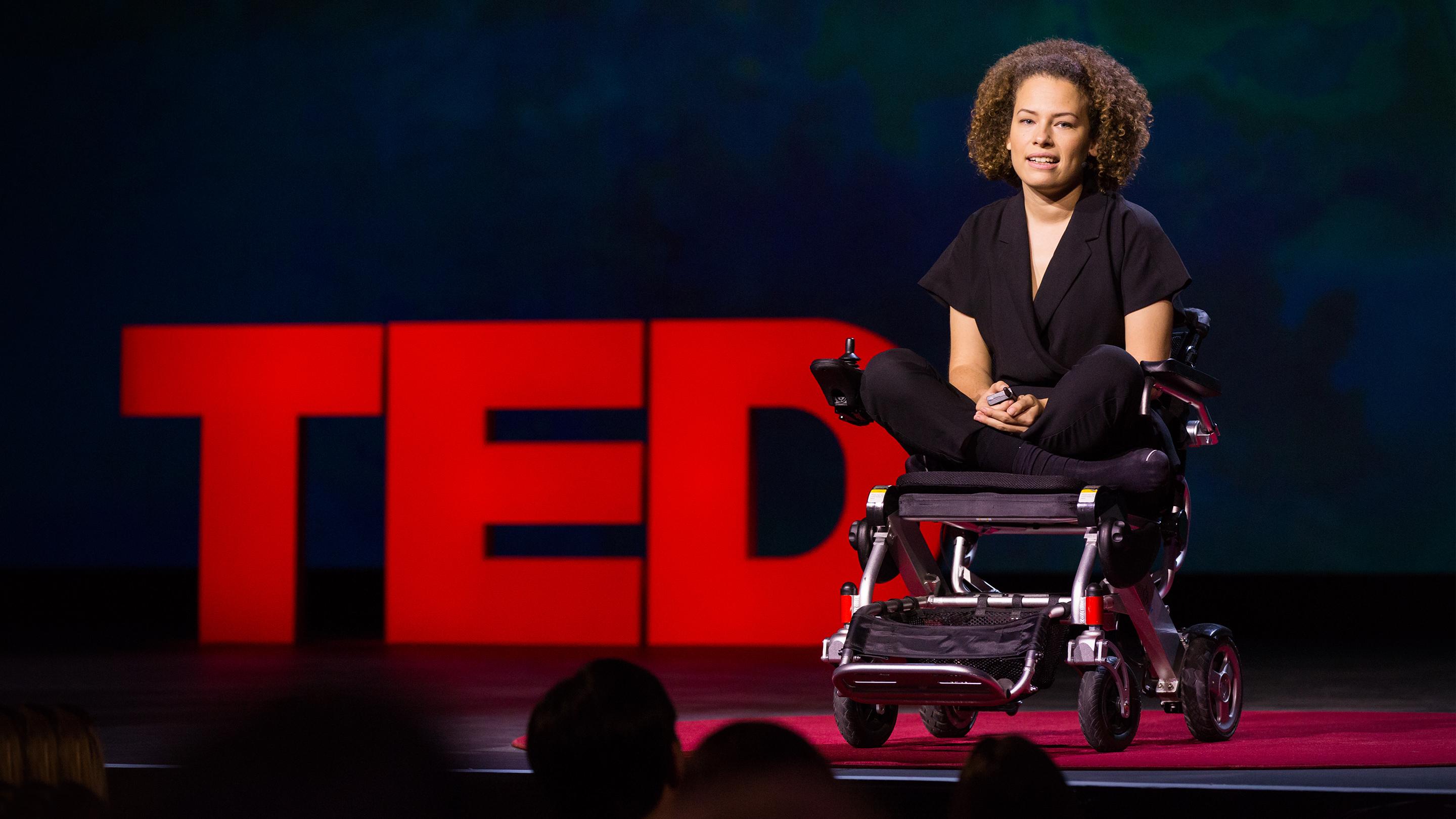 Thumbnail for "What happens when you have a disease doctors can't diagnose | Jennifer Brea".