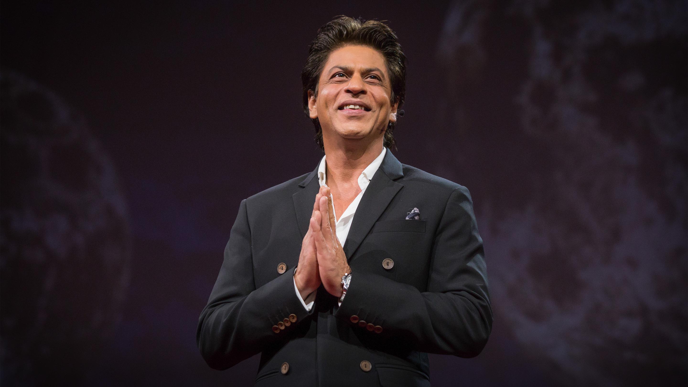 Thumbnail for "Thoughts on humanity, fame and love | Shah Rukh Khan".