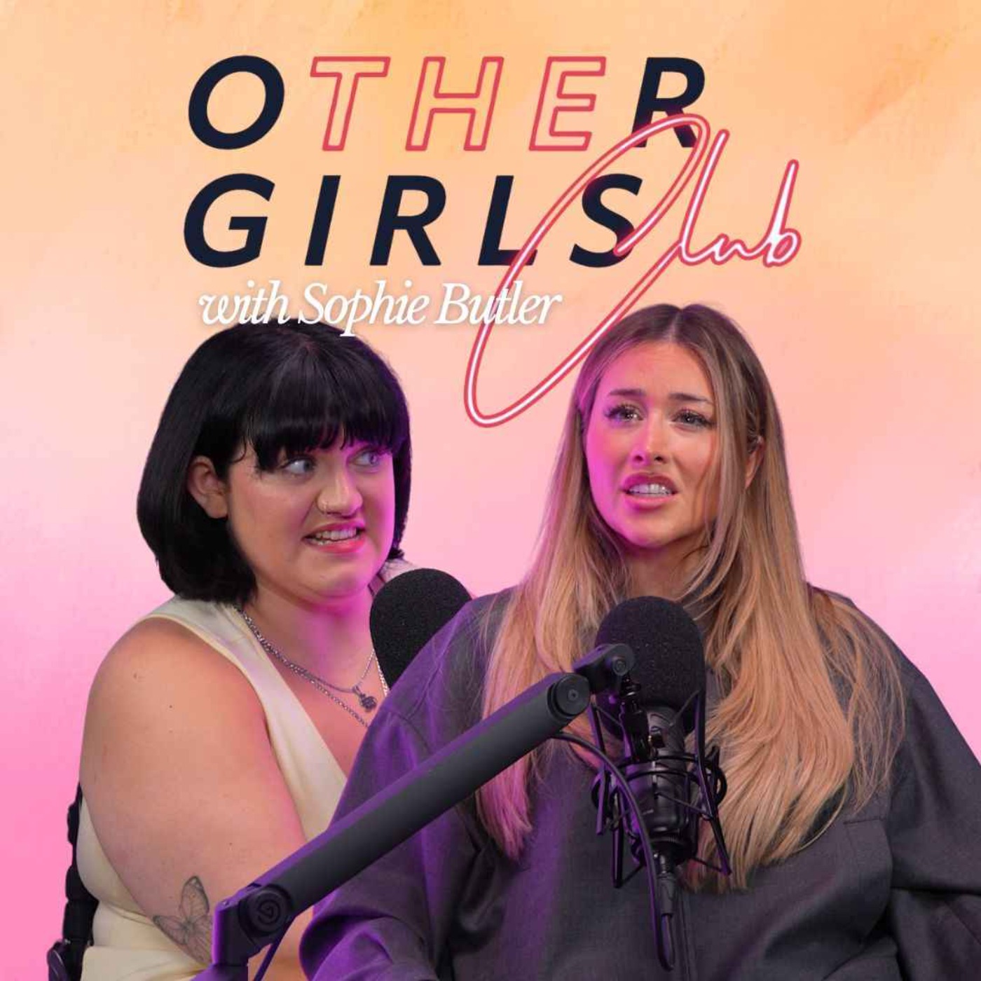 What The Hell Is Going On With Modern Dating? Girl Talk With Sophie Milner episode artwork