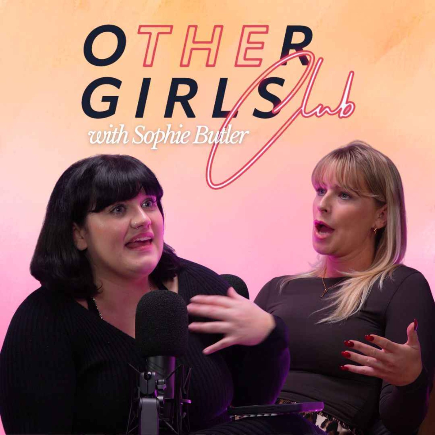 Deep Diving Into The Horrors of Online Misogyny with Jess Davies episode artwork