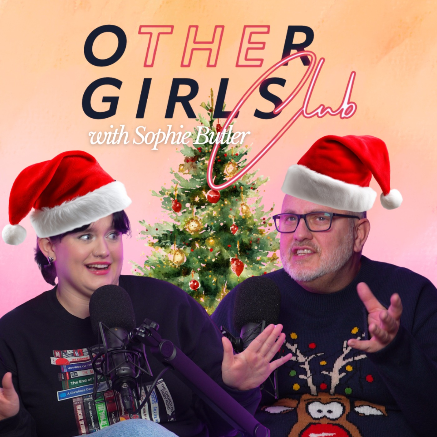 I Took My Dad To A Drag Show…Christmas Special