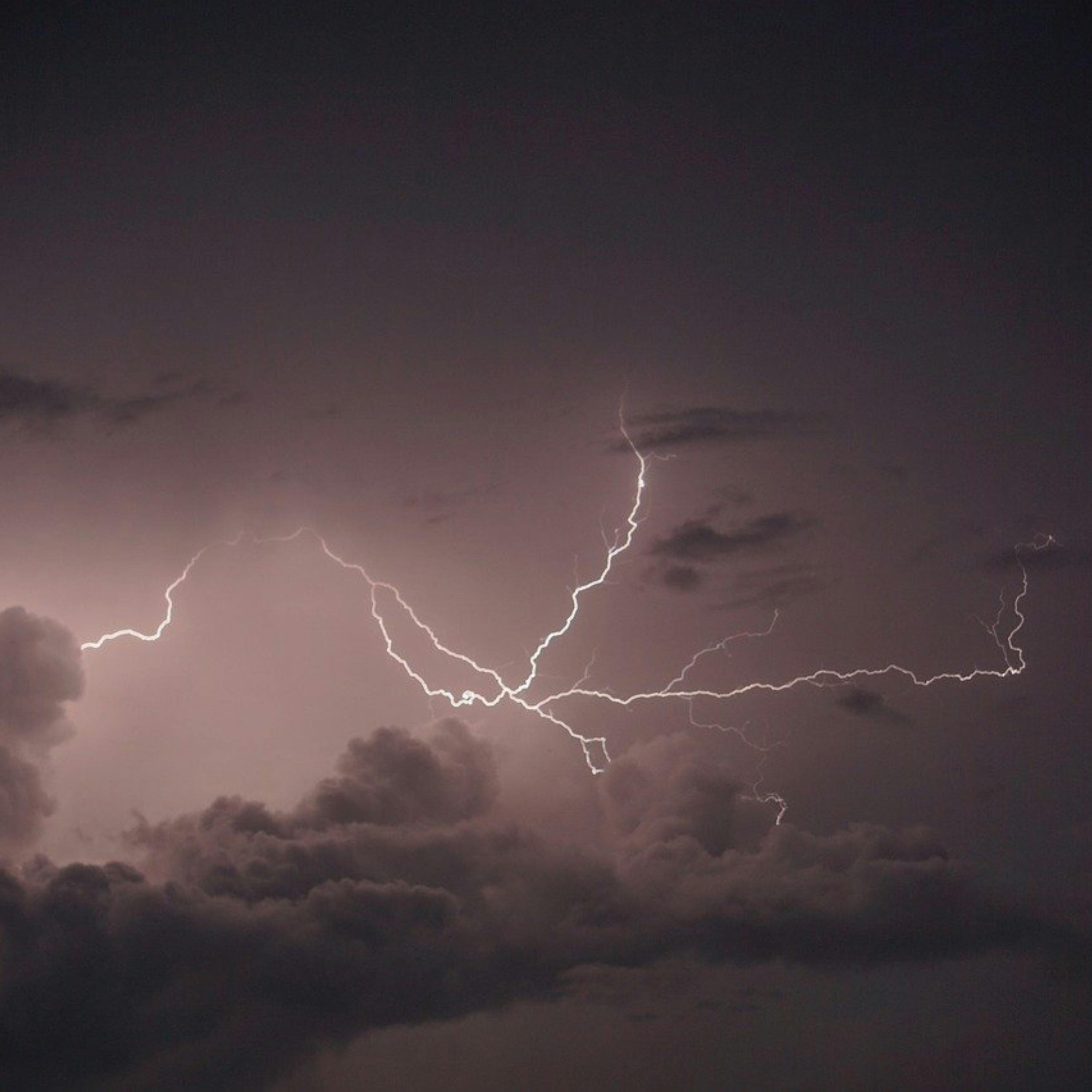 😴⛈️🎵 Rugido del TRUENO y MÚSICA Suave para un SUEÑO Pacífico