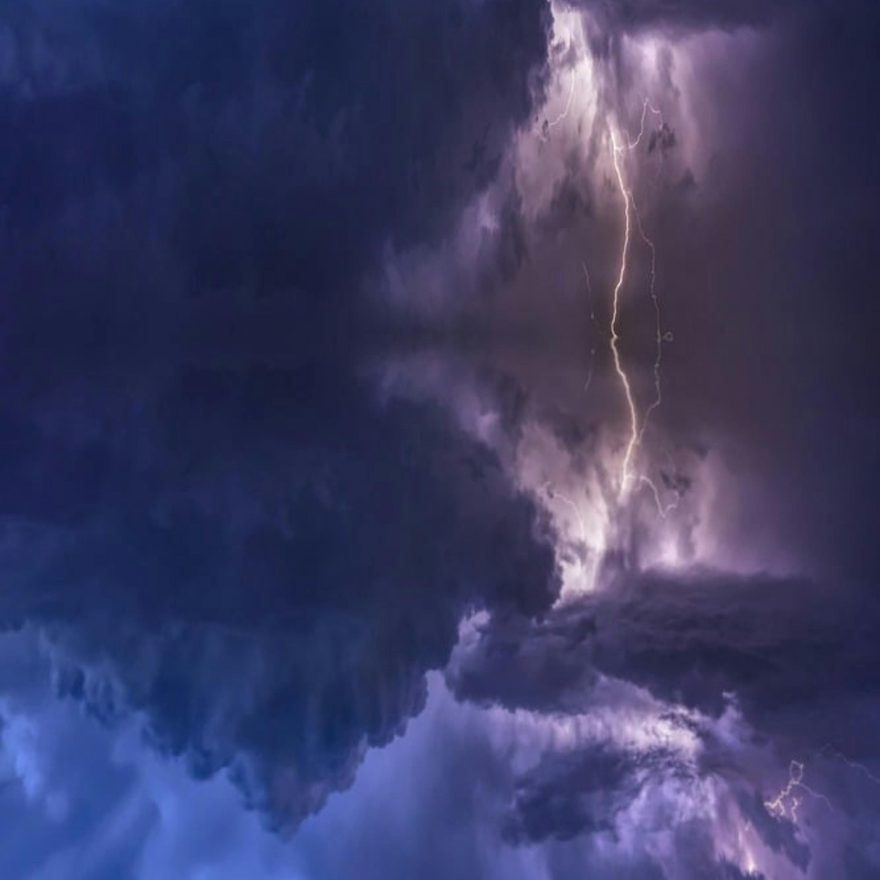 😴⛈️🎵 TRUENO y MÚSICA en Armonía para un SUEÑO de Calidad