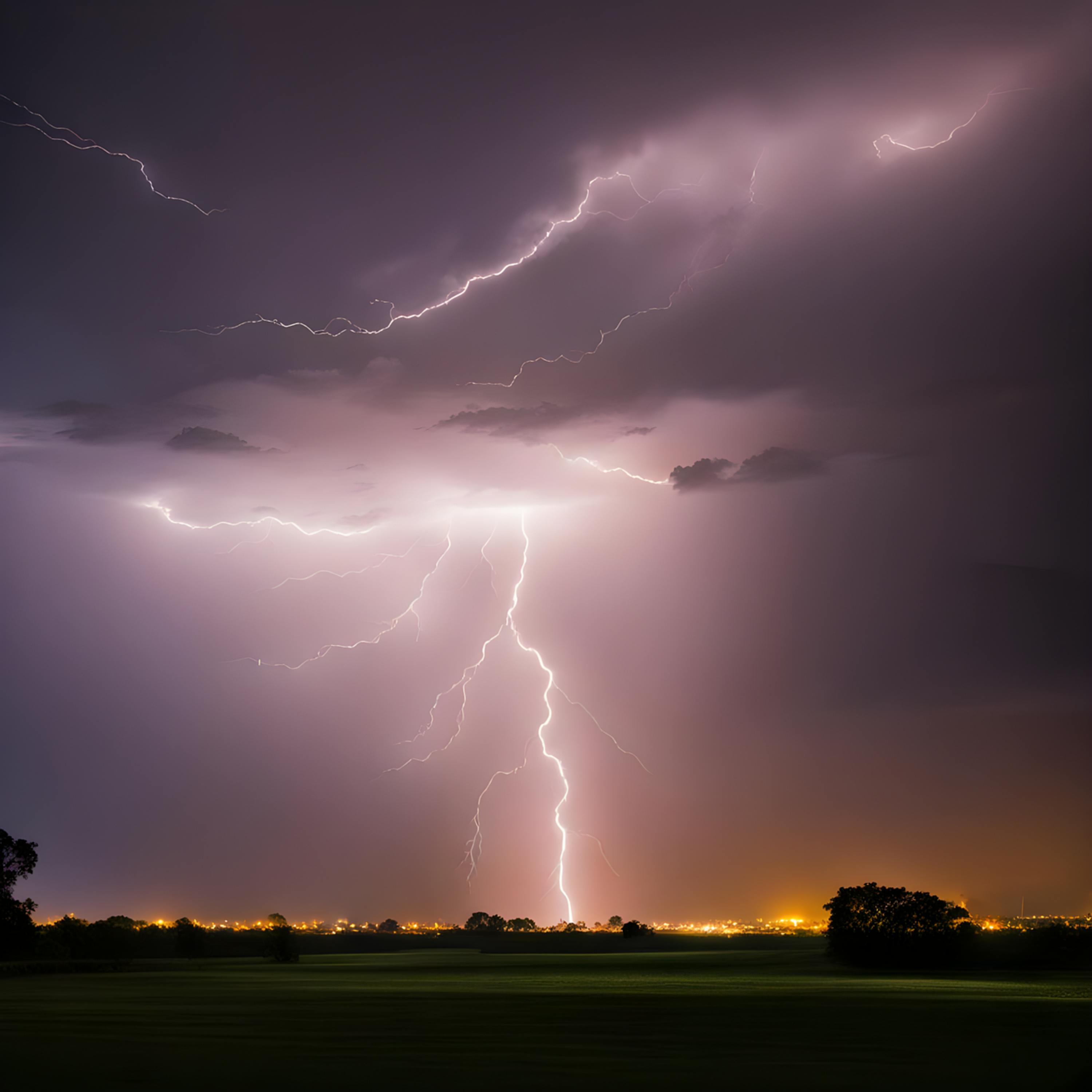 😴⛈️🎵 Deje que el Sonido Tranquilizador de la TORMENTA y la Suave MÚSICA Guíen sus SUEÑOS