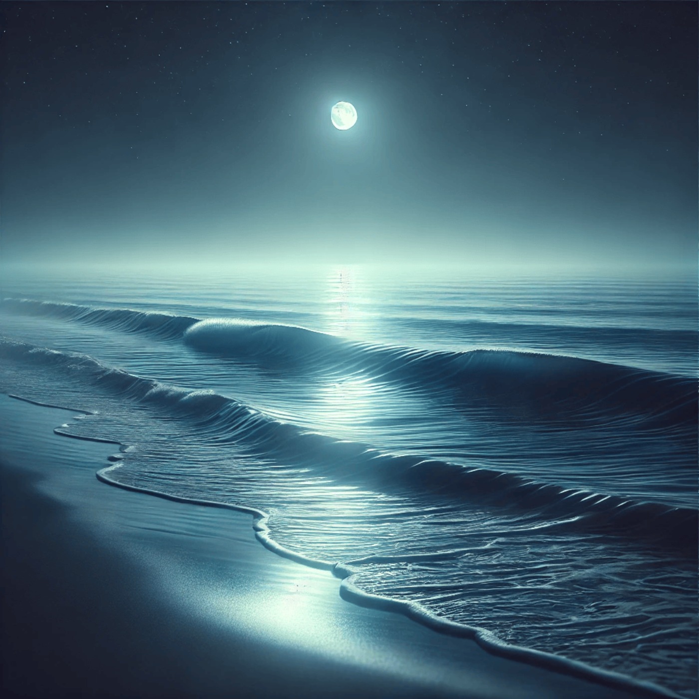 😴🌊 Escucha las OLAS para una noche tranquila