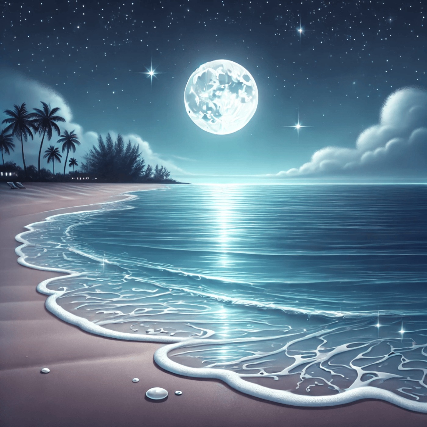 😴🌊 Déjate arrullar por el sonido relajante de las OLAS del océano