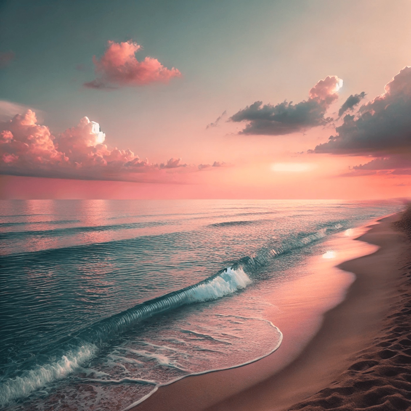 😴🌊 Las OLAS del océano calman la mente y favorecen el SUEÑO