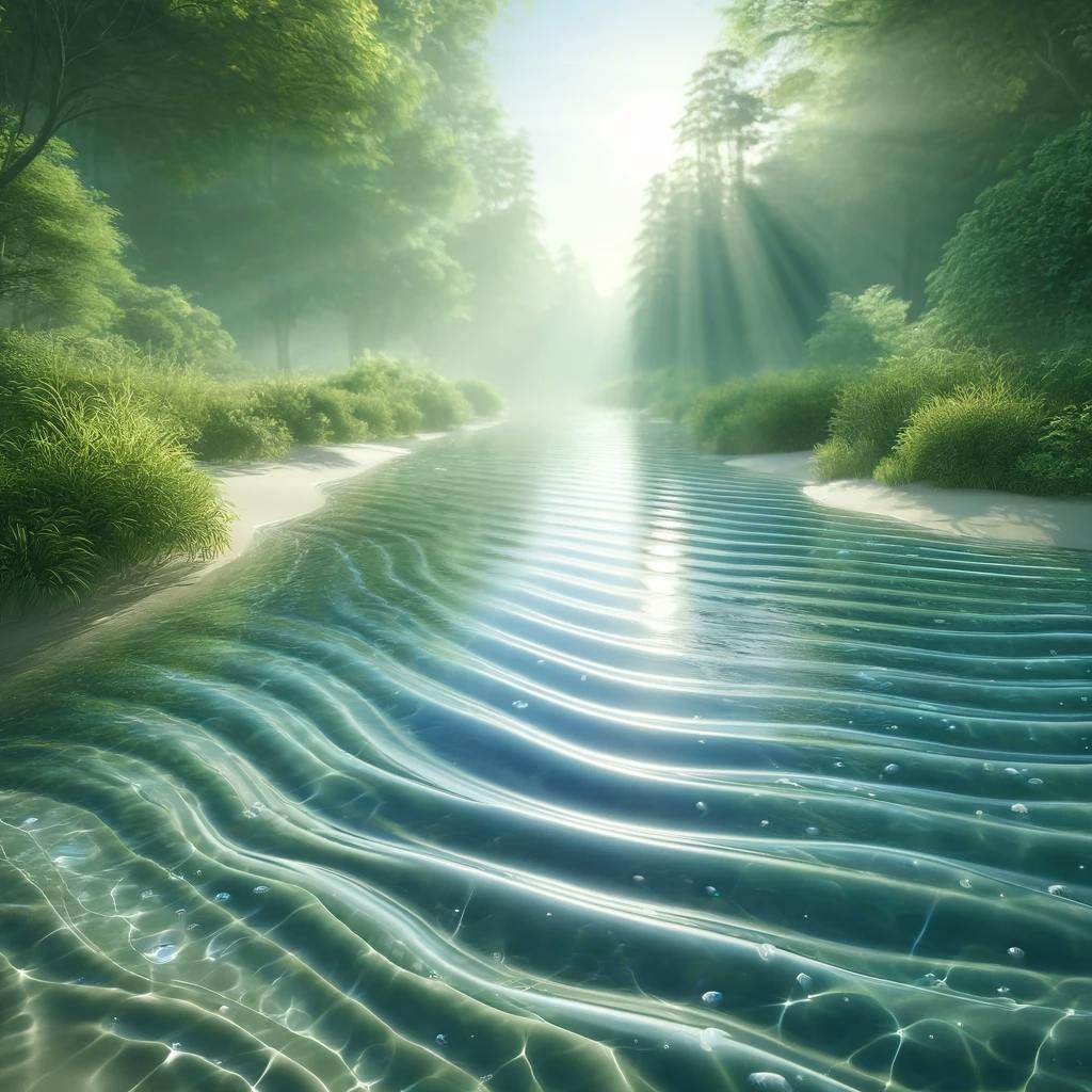 😴💧🎵 Sueño profundo gracias al Sonido del AGUA y una MÚSICA relajante