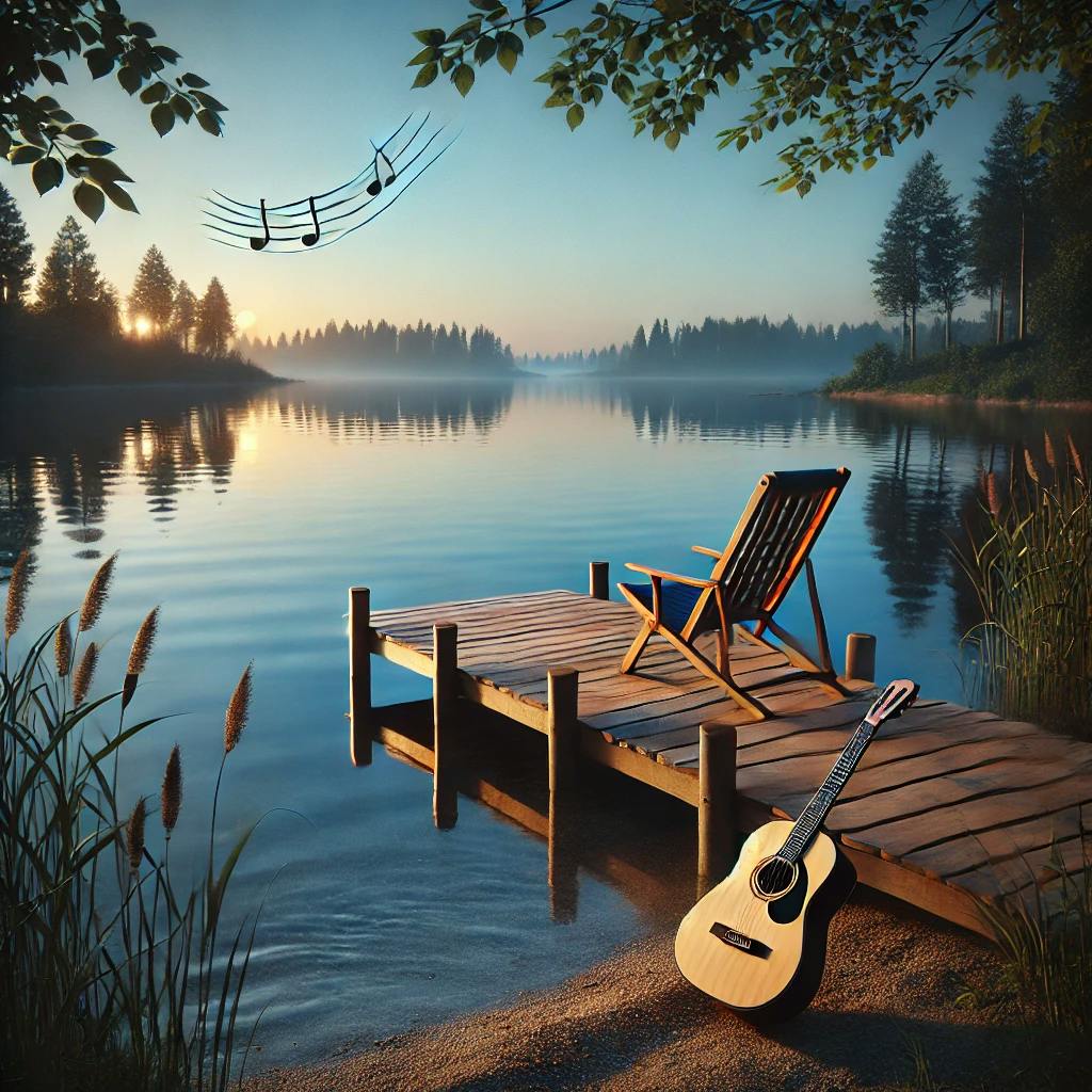 😴🍂🔥 Los Sonidos NATURALES Relajantes y la MÚSICA Relajante Equilibran tu MENTE y tu SUEÑO