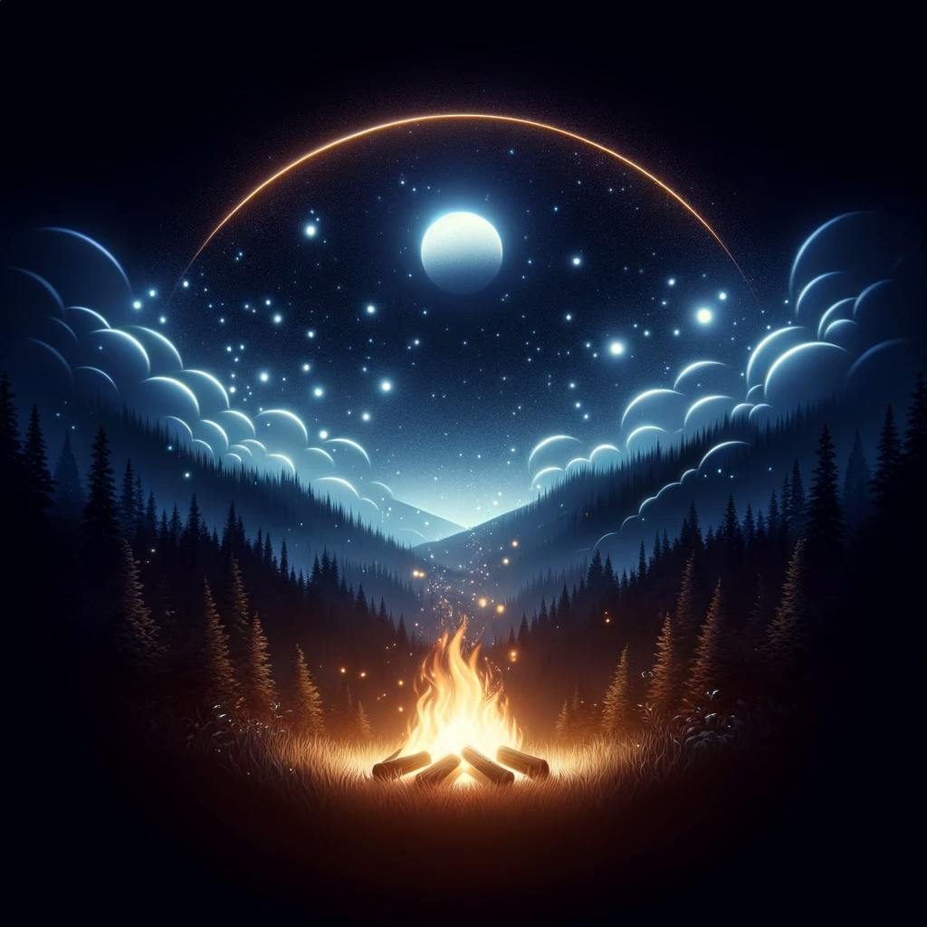 😴🔥🎵 Apacigua tu ESPÍRITU con el FUEGO y la MÚSICA, Claves del SUEÑO