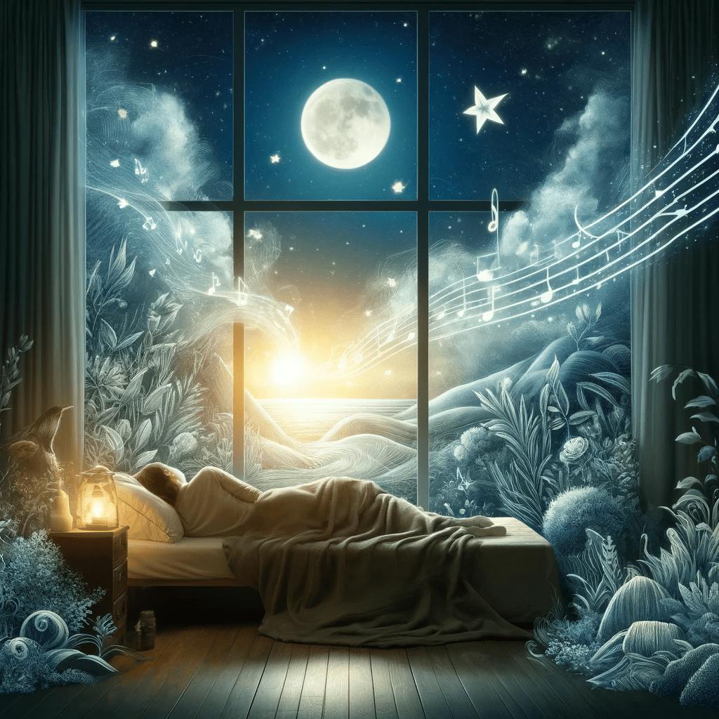 😴🎵 MELODÍAS Relajantes para una Relajación Máxima y un Sueño Reparador