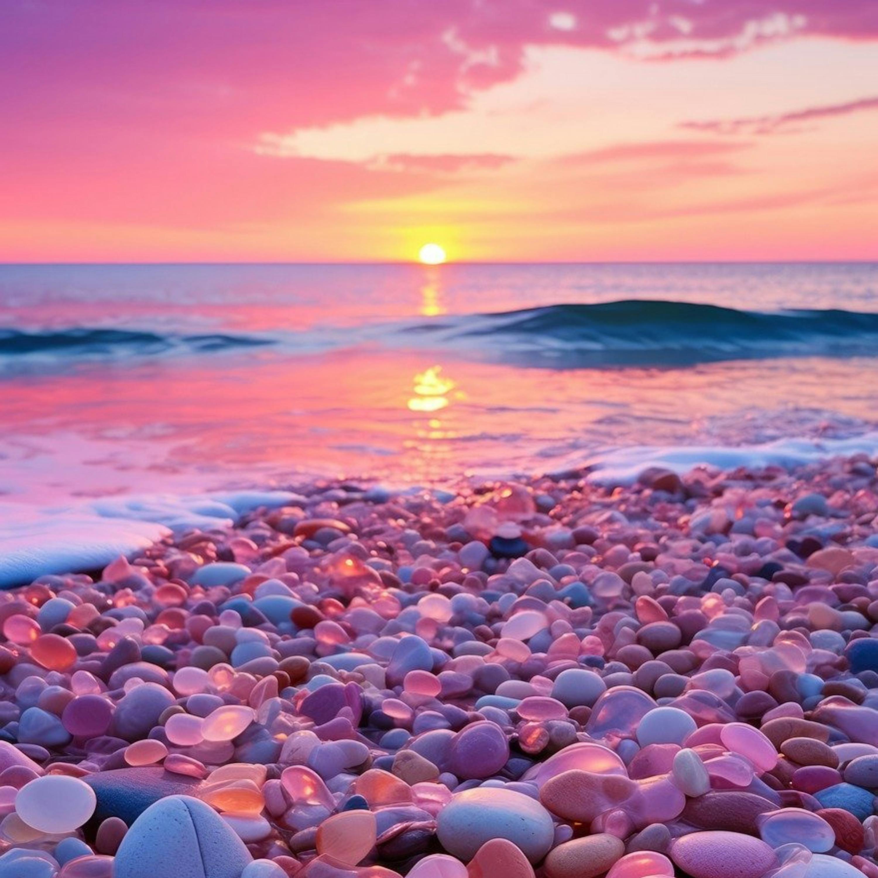 😴🌊🎵 Deja que la MÚSICA y las OLAS te Guíen hacia un SUEÑO Apacible