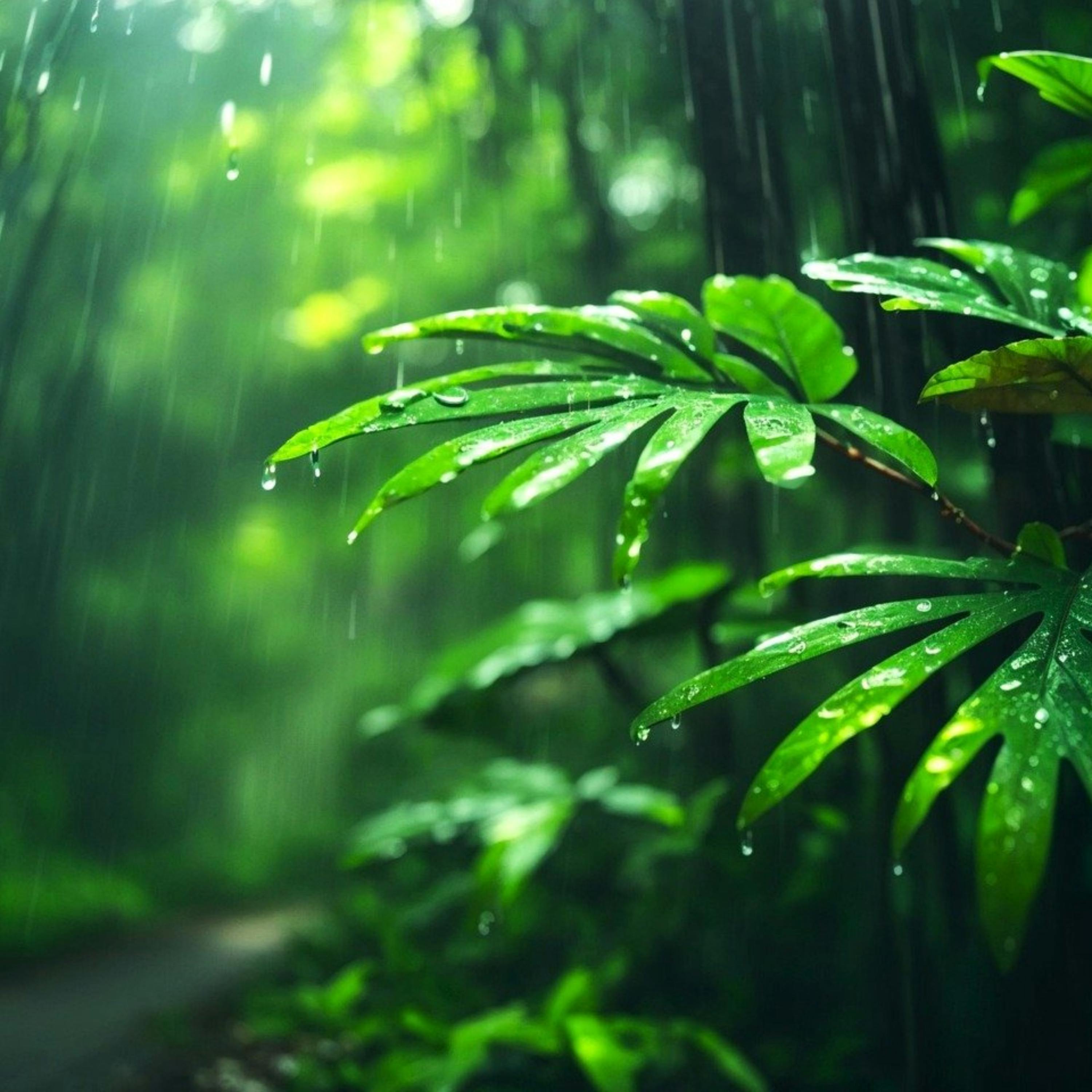 😴🌧️🎵 La MÚSICA Suave y el Sonido de la LLUVIA se Fusionan para Guiarte hacia el SUEÑO