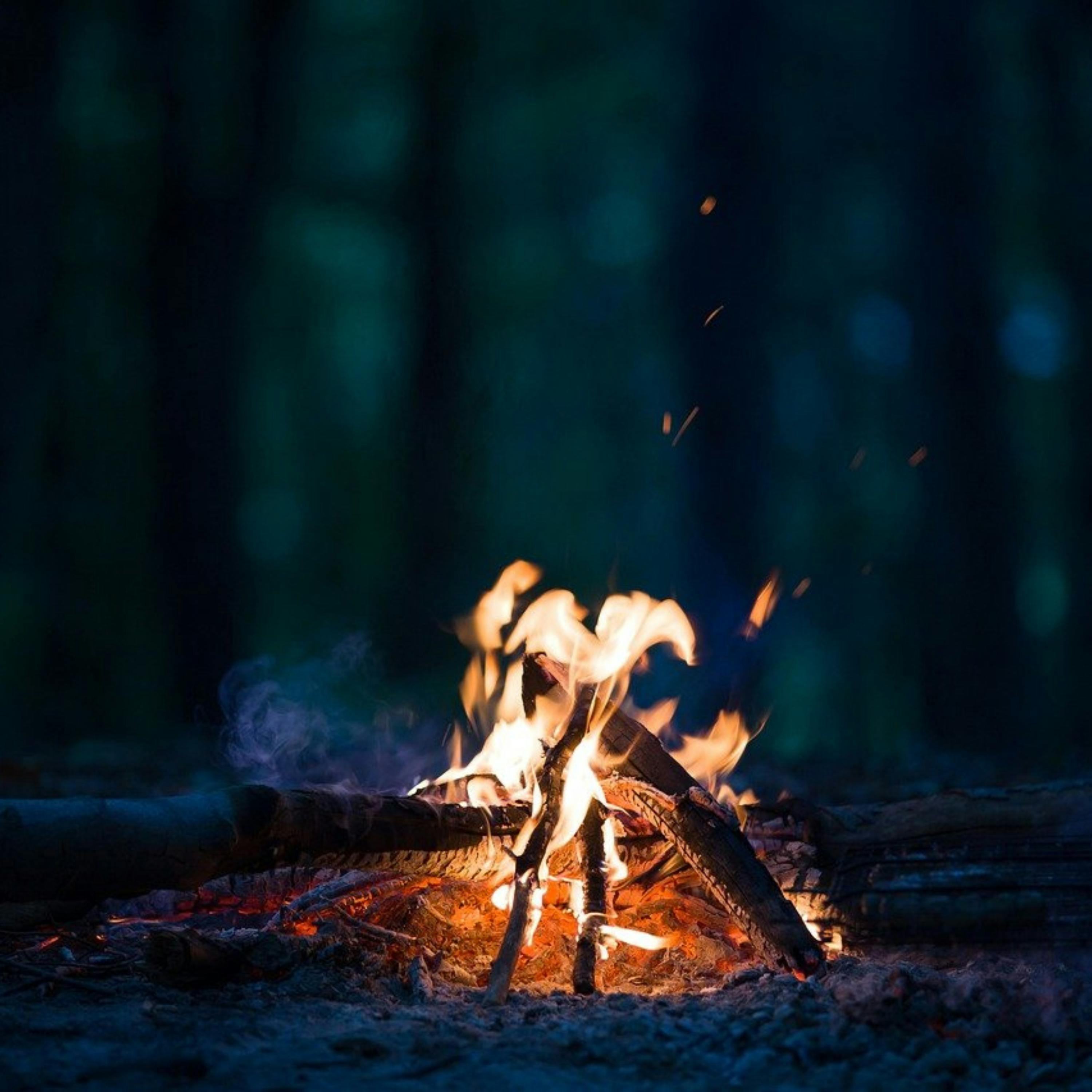 😴🔥🎵 MÚSICA Relajante y Chisporroteo del FUEGO para un Sueño PROFUNDO