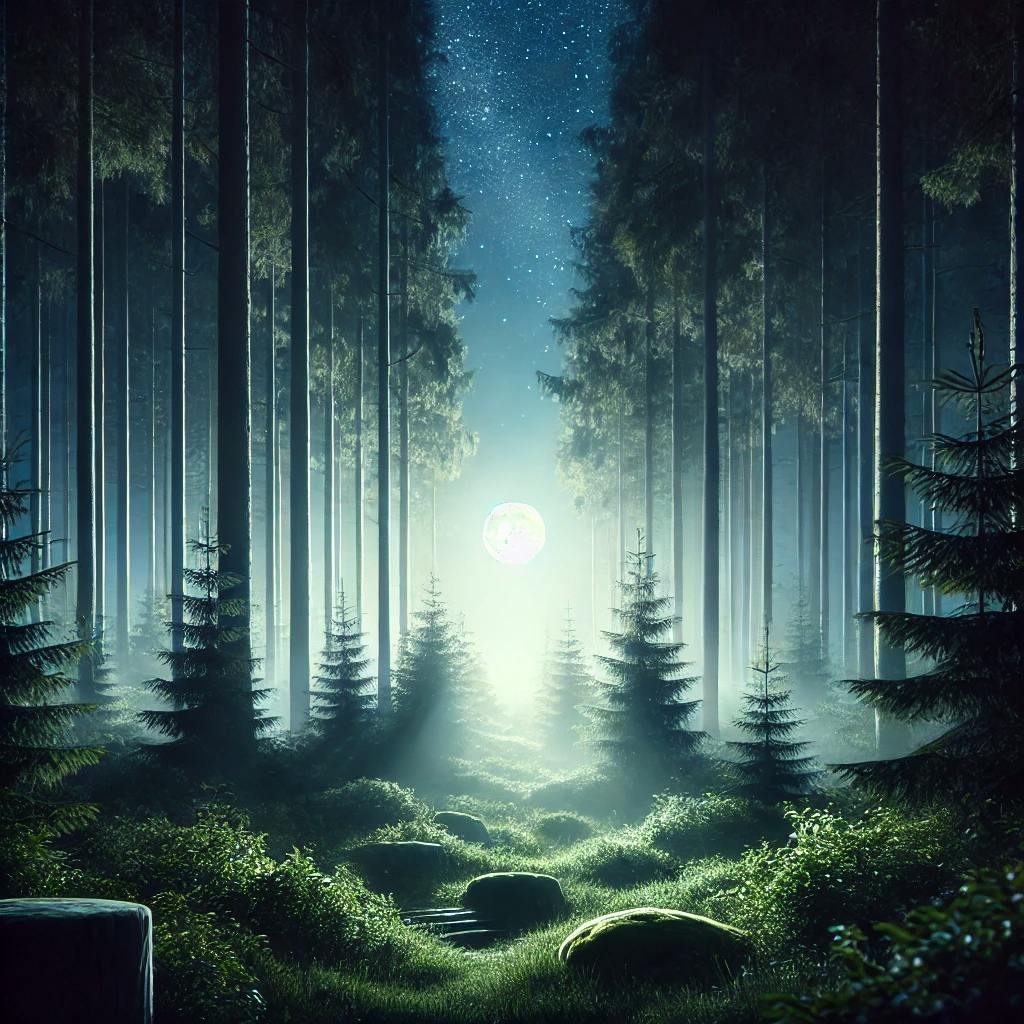 😴🍂🎵 Los Sonidos Naturales del BOSQUE y la MÚSICA Suave Proporcionan un SUEÑO Reparador