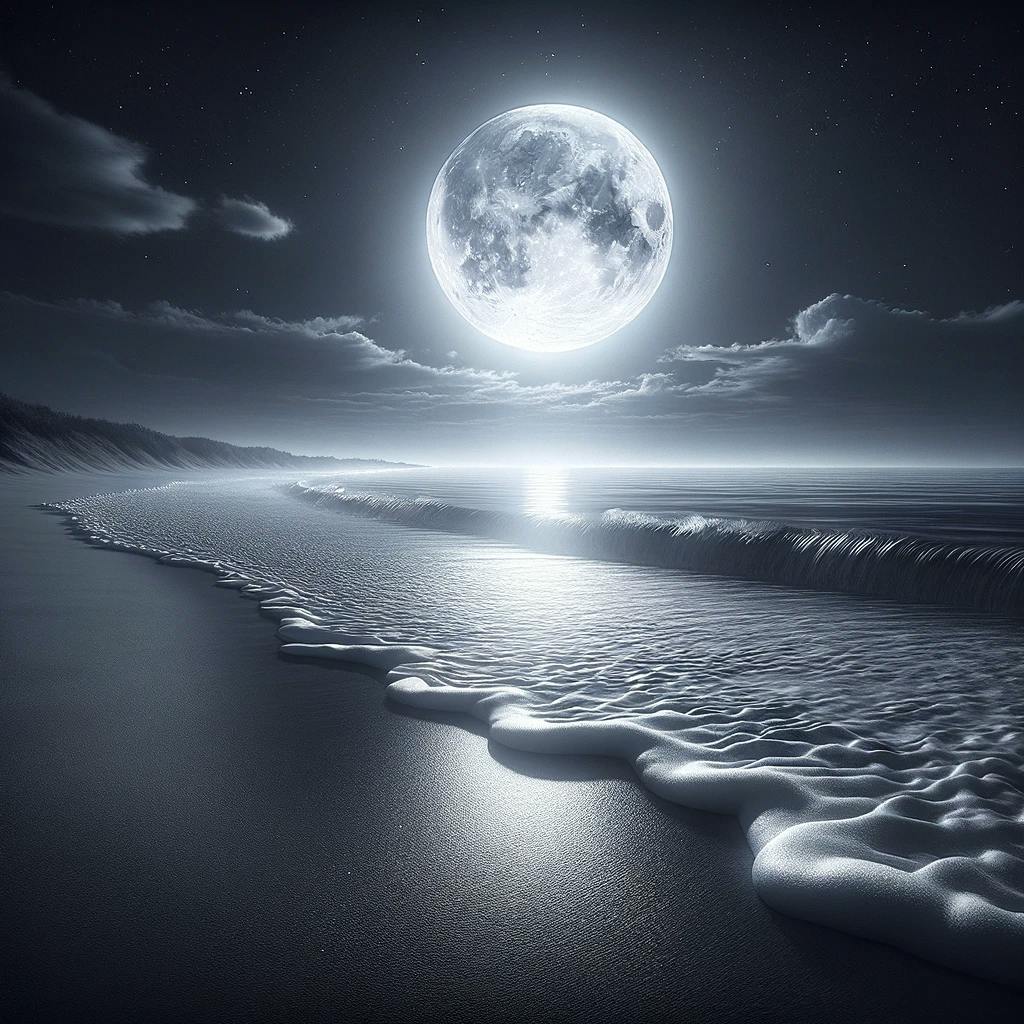 😴🌊🎵 DORMIRSE con el Sonido de las OLAS y una MELODÍA Suave