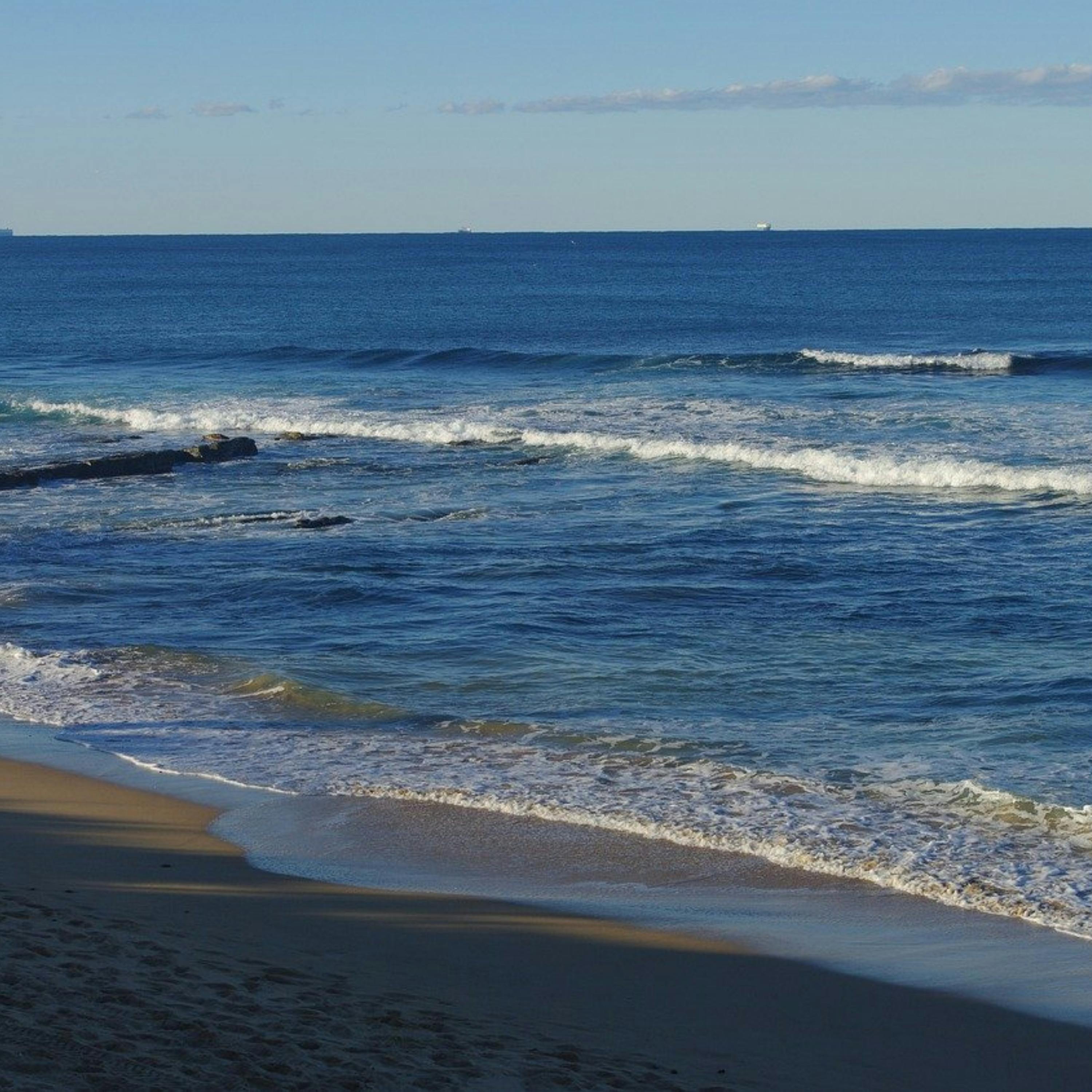 😴🌊🎵 Una MELODÍA Suave y OLAS Calmantes para un SUEÑO Profundo