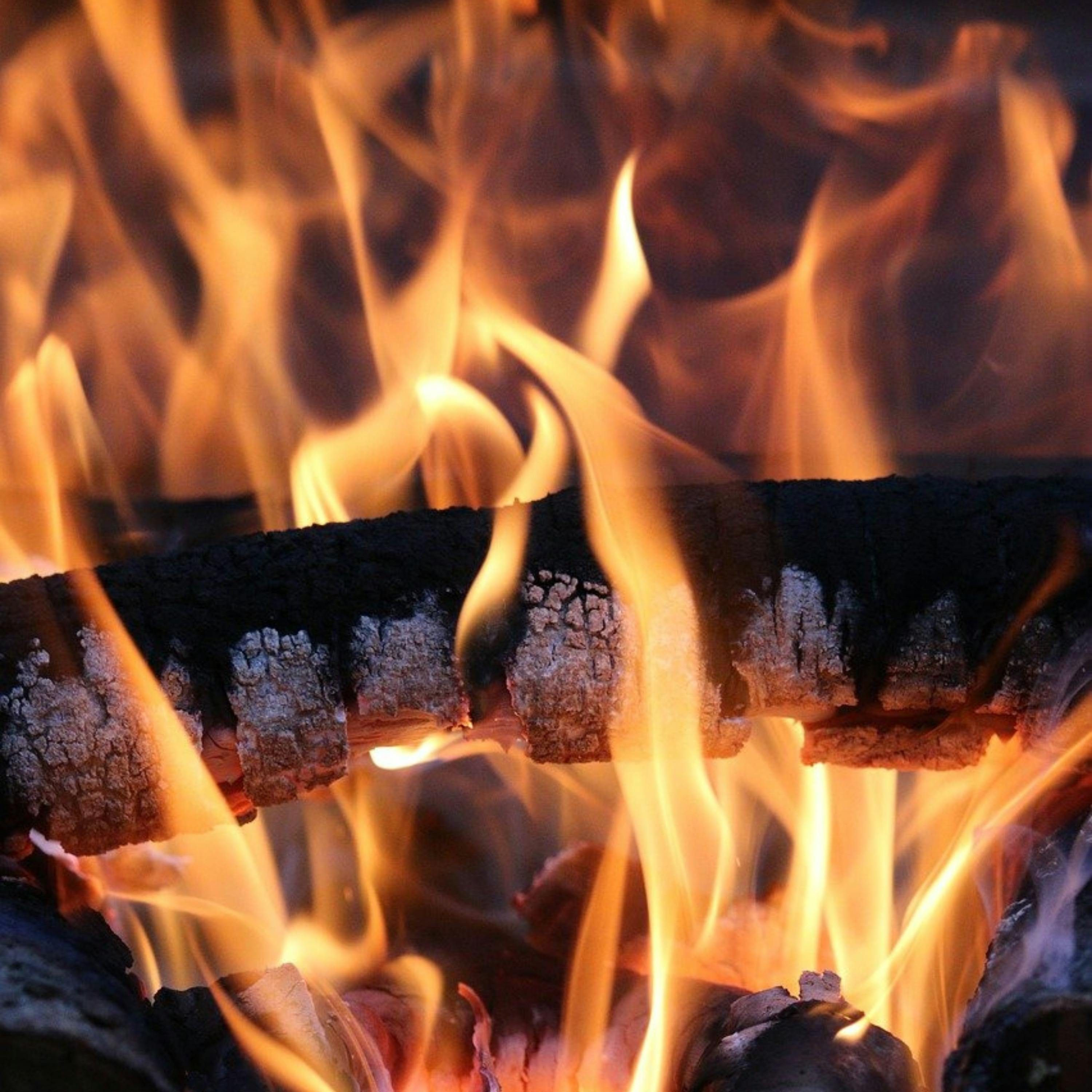 😴🔥🎵 MÚSICA Relajante, Sonido del FUEGO: Dormirse Fácilmente para una SALUD Revitalizada