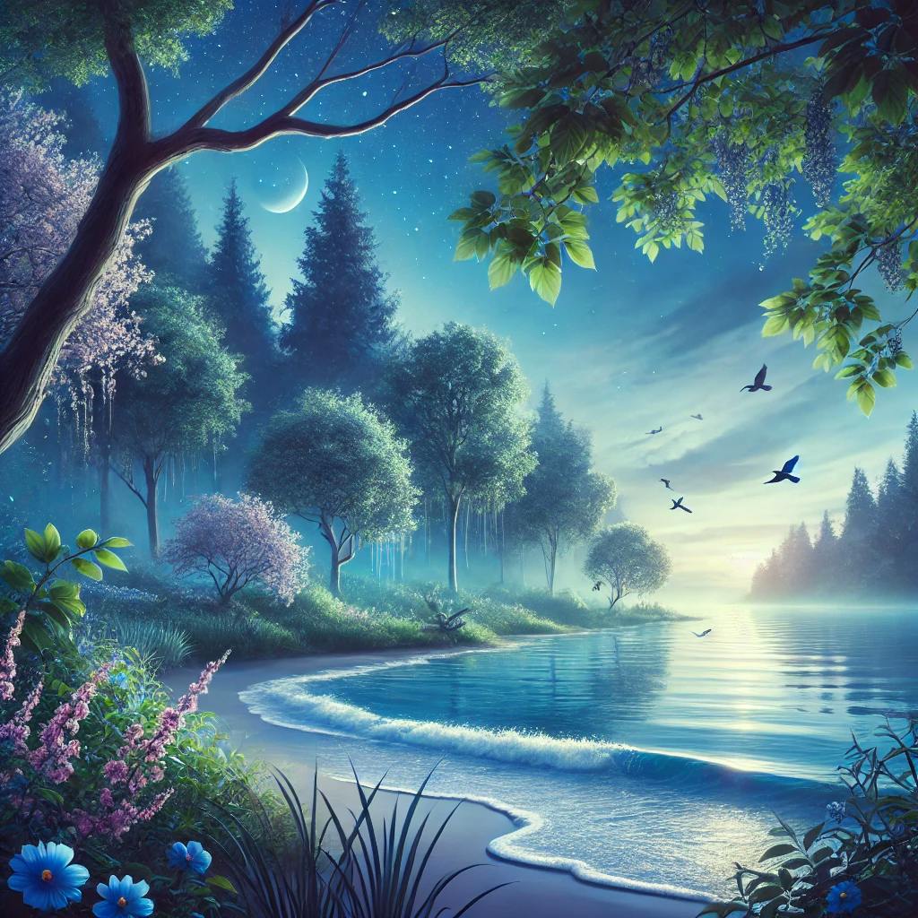 😴🍂🎵 La MÚSICA Relajante Combinada con el CANTO de los PÁJAROS Favorece un SUEÑO Profundo