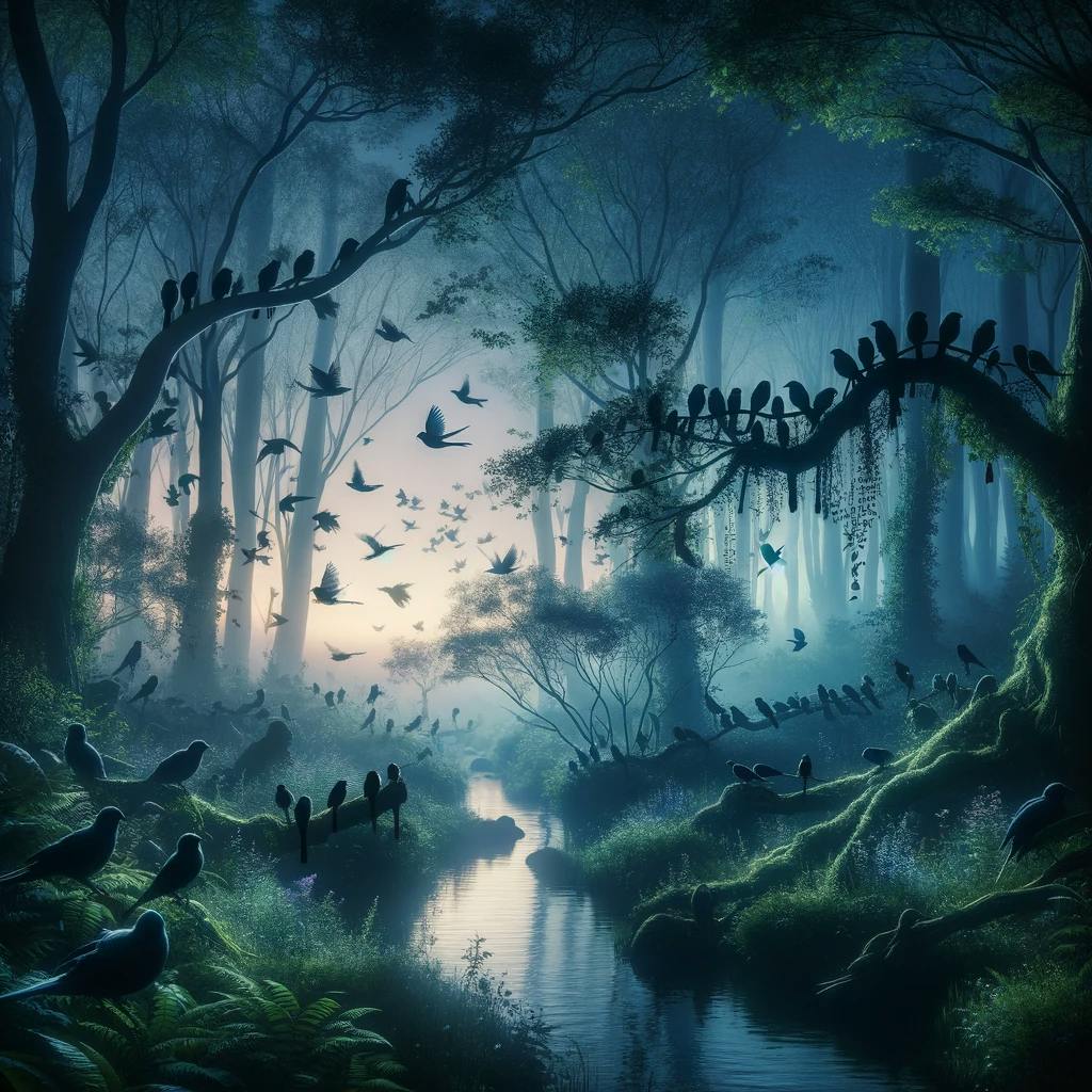 😴🍂🎵 Deja que la MÚSICA y la NATURALEZA Guíen tus SUEÑOS hacia una RELAJACIÓN Profunda