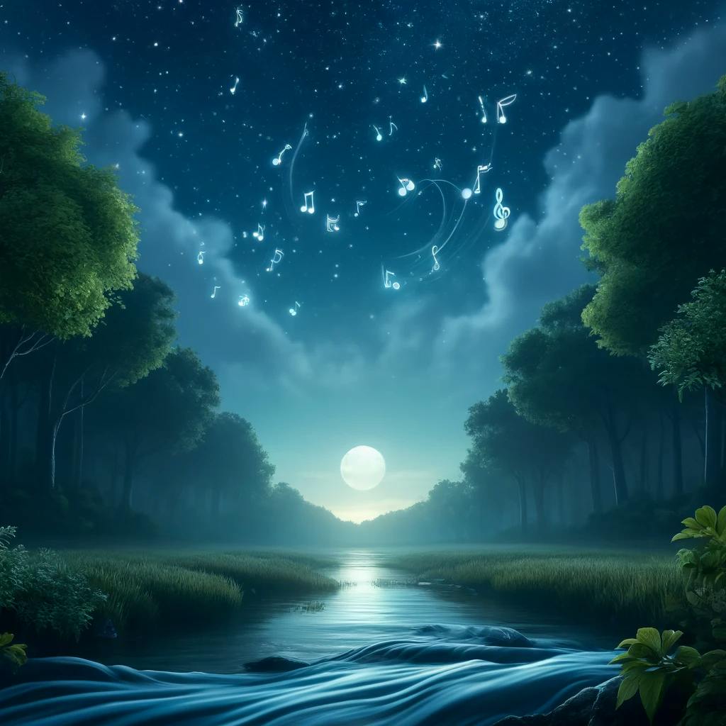 😴🎵 Ambiente MUSICAL Suave para RELAJACIÓN y Sueño PROFUNDO Garantizado