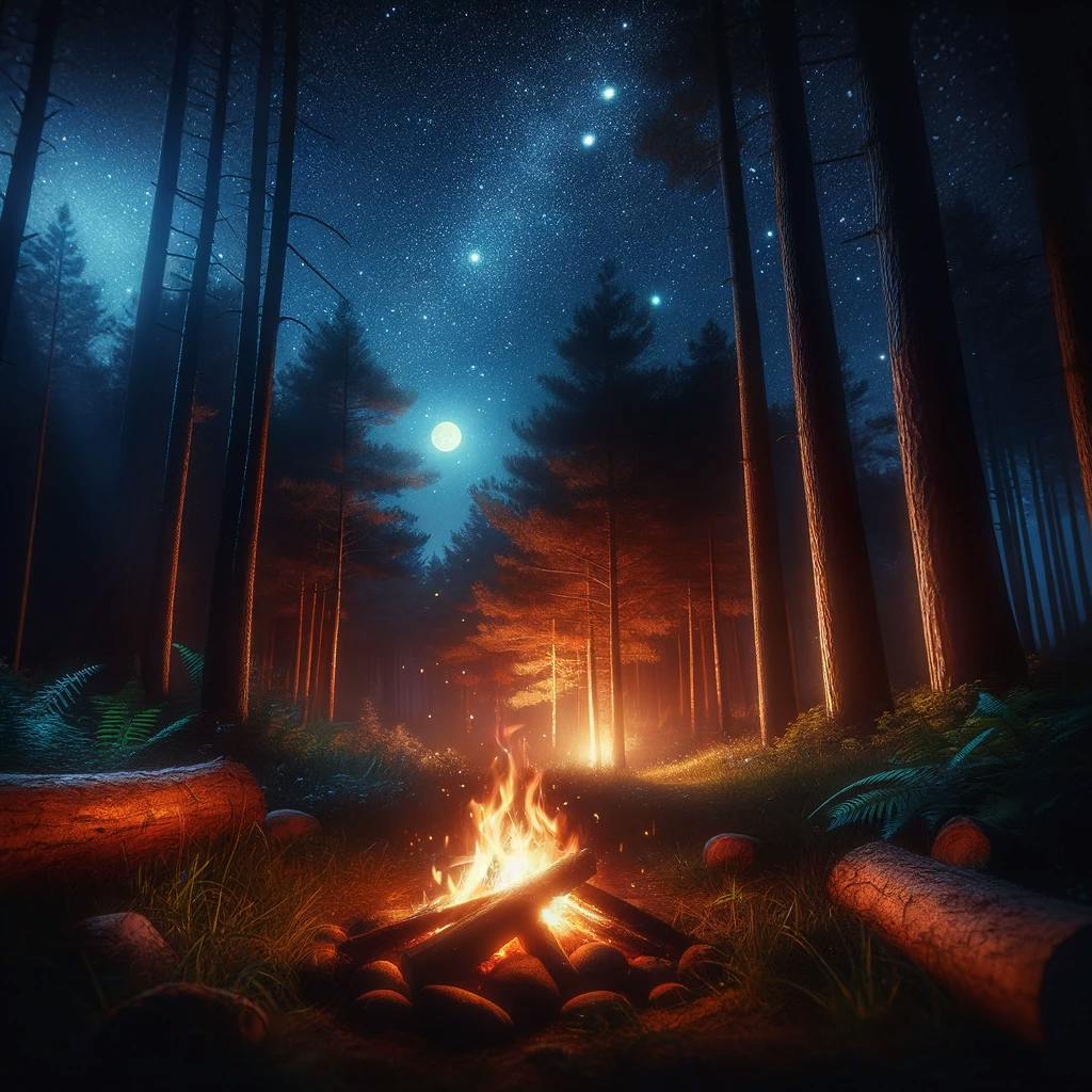 😴🔥🎵 SUEÑO Mejorado por el Confort del FUEGO y la MÚSICA Suave