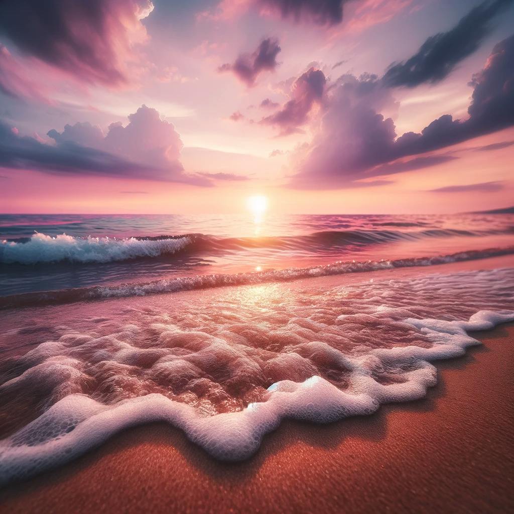 😴🌊🎵 Reduzca la ANSIEDAD con el Sonido de las OLAS y MÚSICA Suave