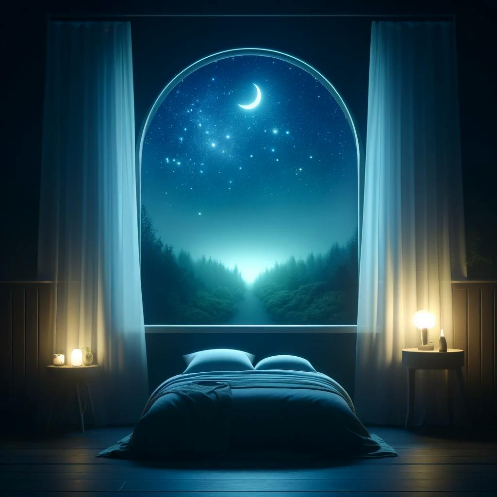 😴🎵 La MÚSICA suave Favorece una NOCHE Pacífica y Refuerza tu SALUD