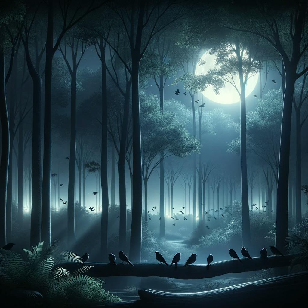 😴🍂🎵 Escucha la NATURALEZA y la MÚSICA para Dormir MEJOR
