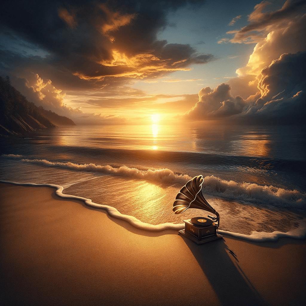 😴🌊🎵 Sueño de Calidad con el Sonido de las OLAS y MÚSICA Suave