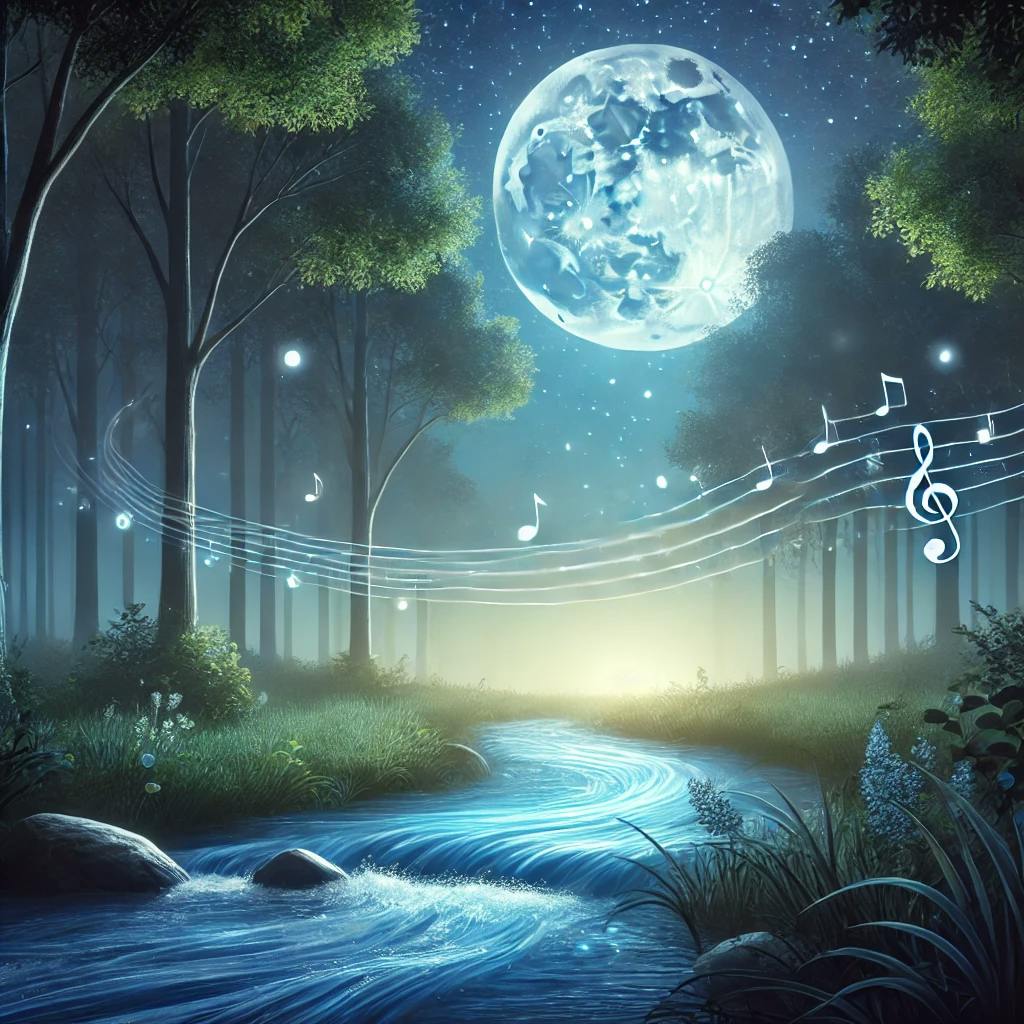 😴🎵 MÚSICA Relajante para Equilibrar el HUMOR y Mejorar el DESCANSO Nocturno