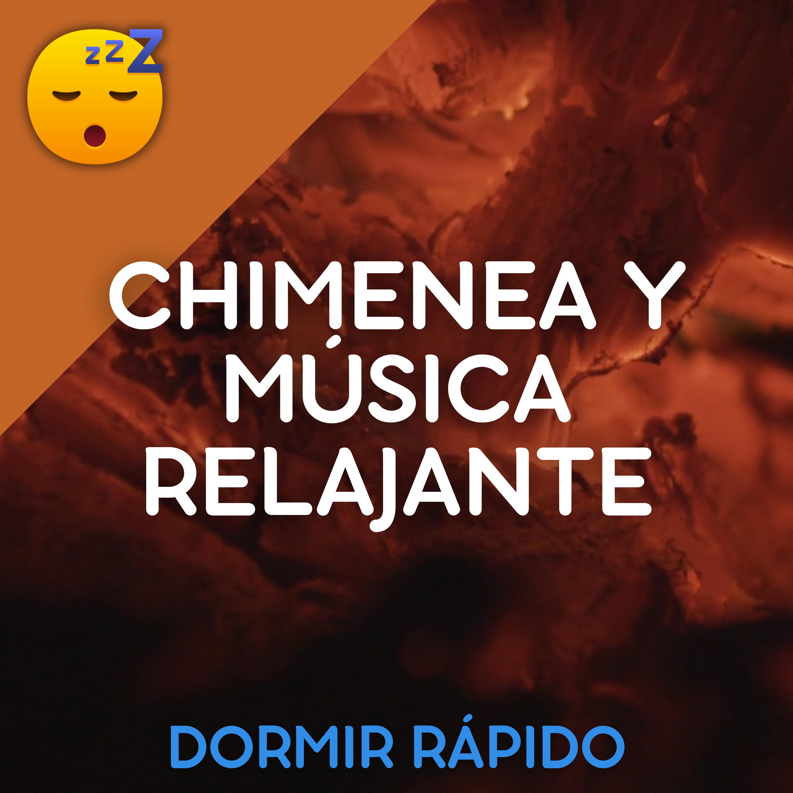 😴🔥🎵 DUERMA RÁPIDO con los Relajantes Sonidos de una CHIMENEA y MÚSICA Relajante