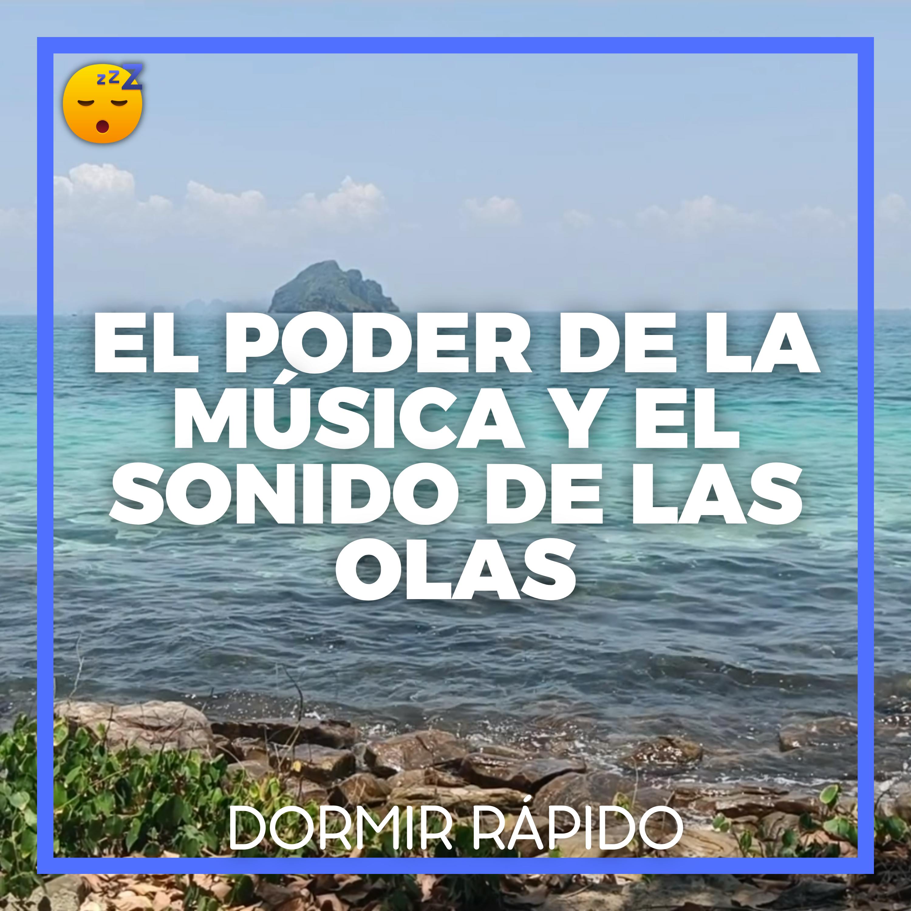 😴🌊🎵 El Poder de la MÚSICA y el Sonido de las OLAS para un SUEÑO Profundo