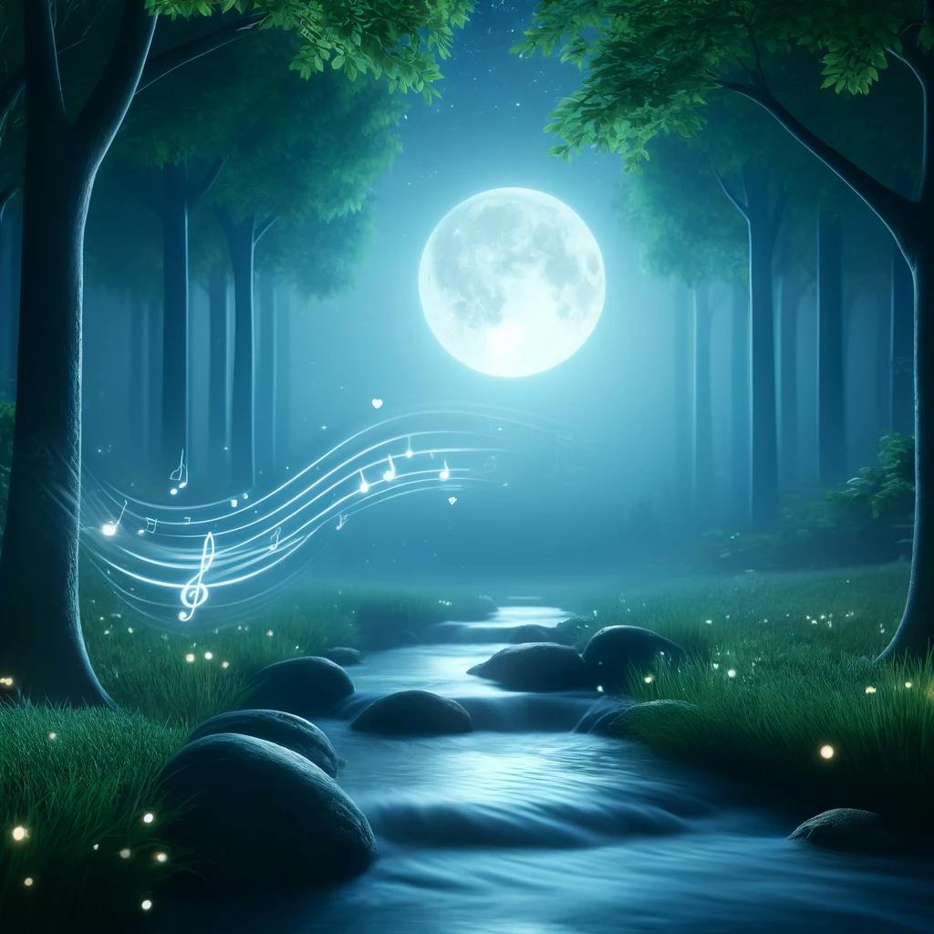 😴🎵 Ambiente MUSICAL Tranquilo para Calmar la MENTE y Mejorar la CALIDAD DEL SUEÑO