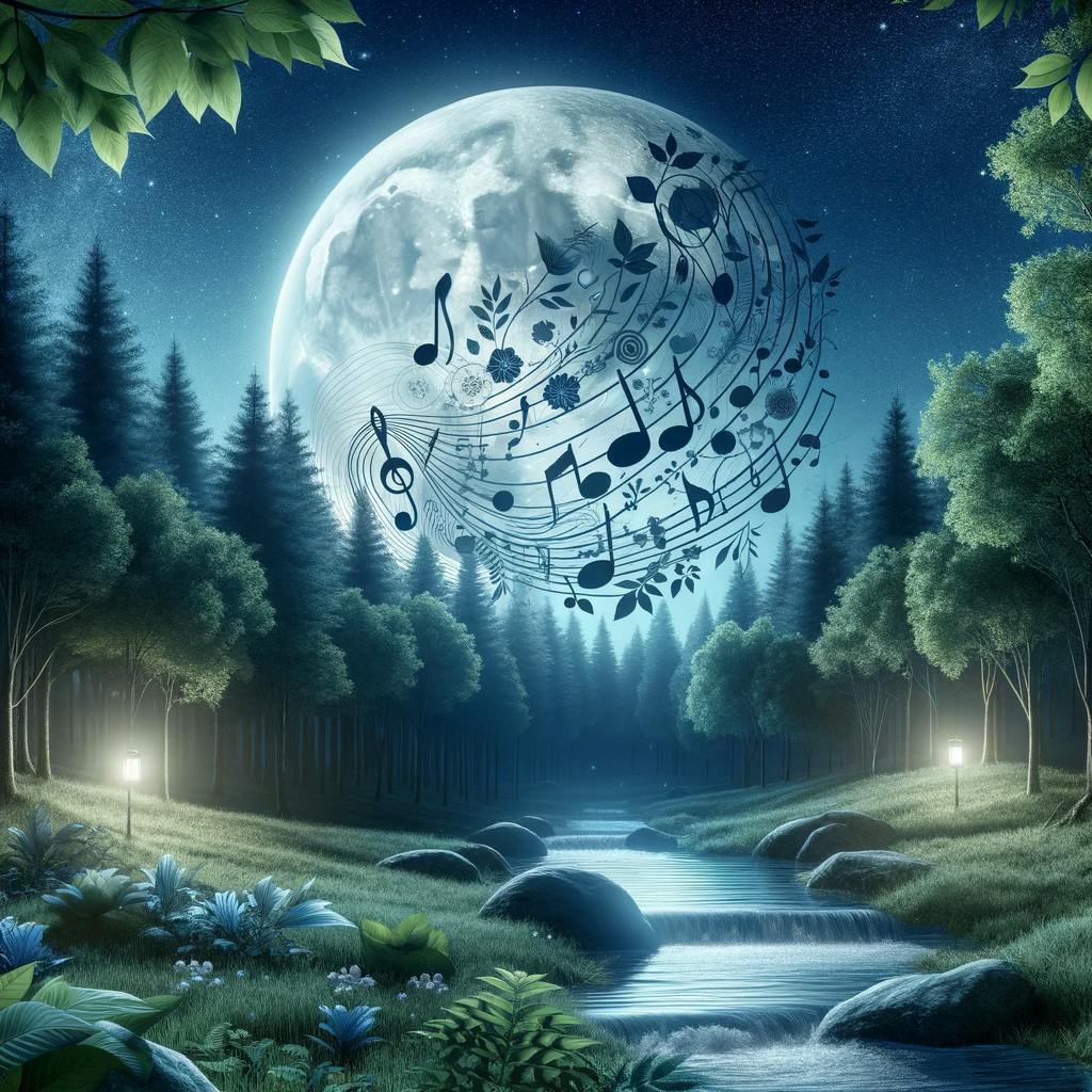 😴🍂🎵 La MÚSICA Tierna y los Sonidos de la NATURALEZA: un Remedio para el INSOMNIO