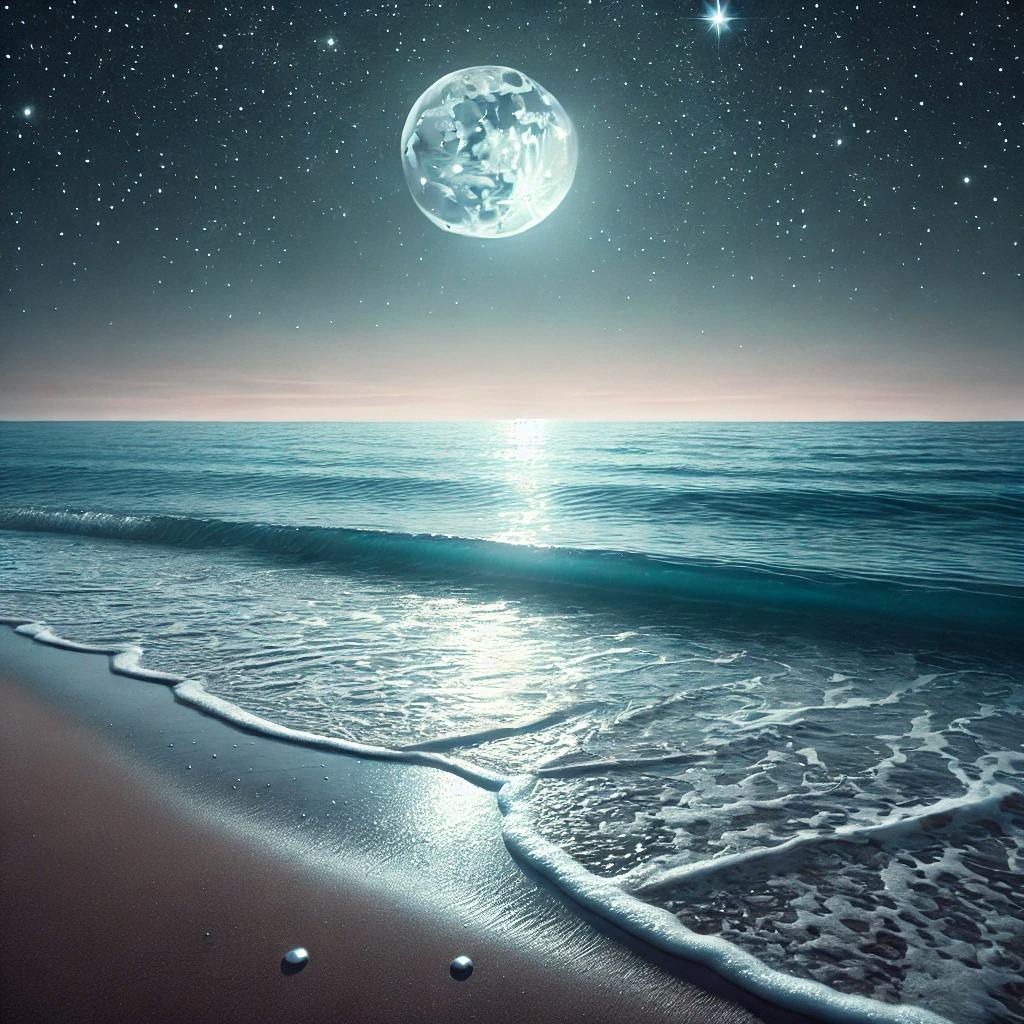 🌊😴 Escucha las OLAS DEL MAR para encontrar calma profunda y un sueño reparador