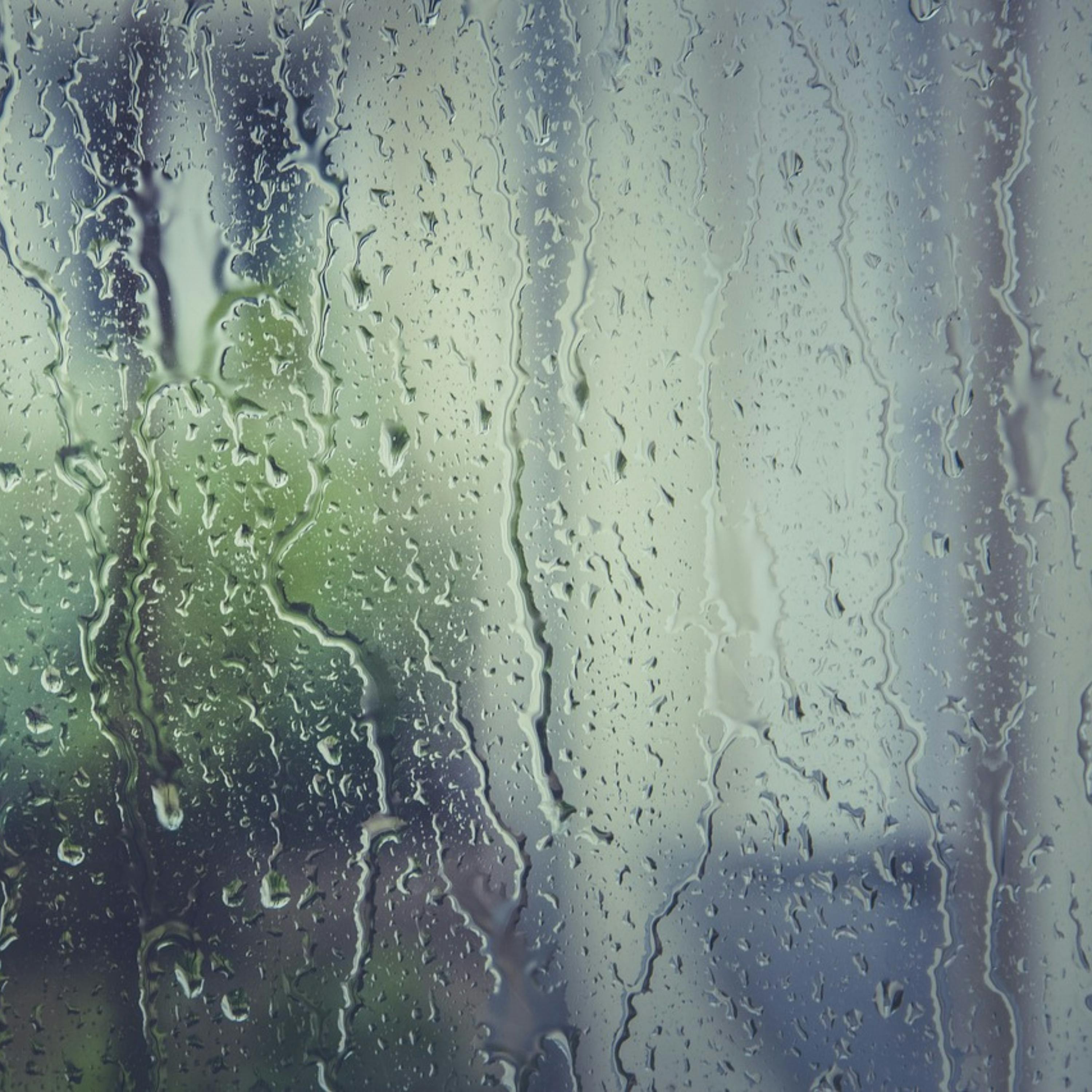 😴🌧️🎵 MELODÍA Relajante y GOTAS DE LLUVIA, Alianza Perfecta para un SUEÑO Reparador
