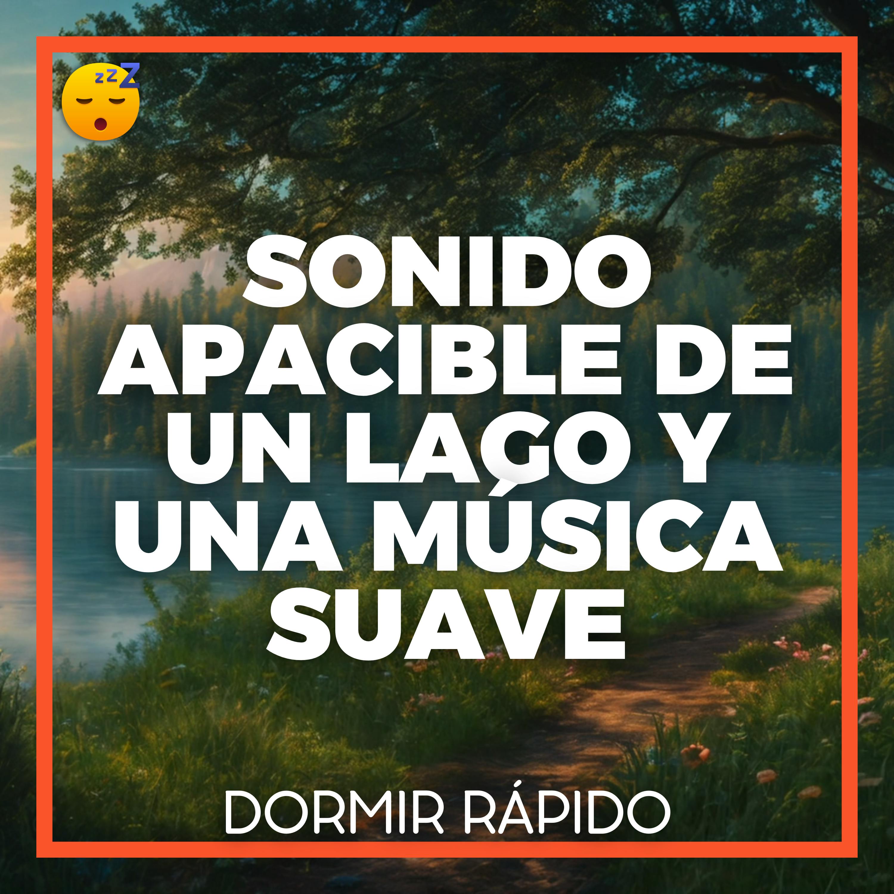 😴🍂🎵 Un SUEÑO de Calidad gracias al Sonido Apacible de un LAGO y una MÚSICA Suave