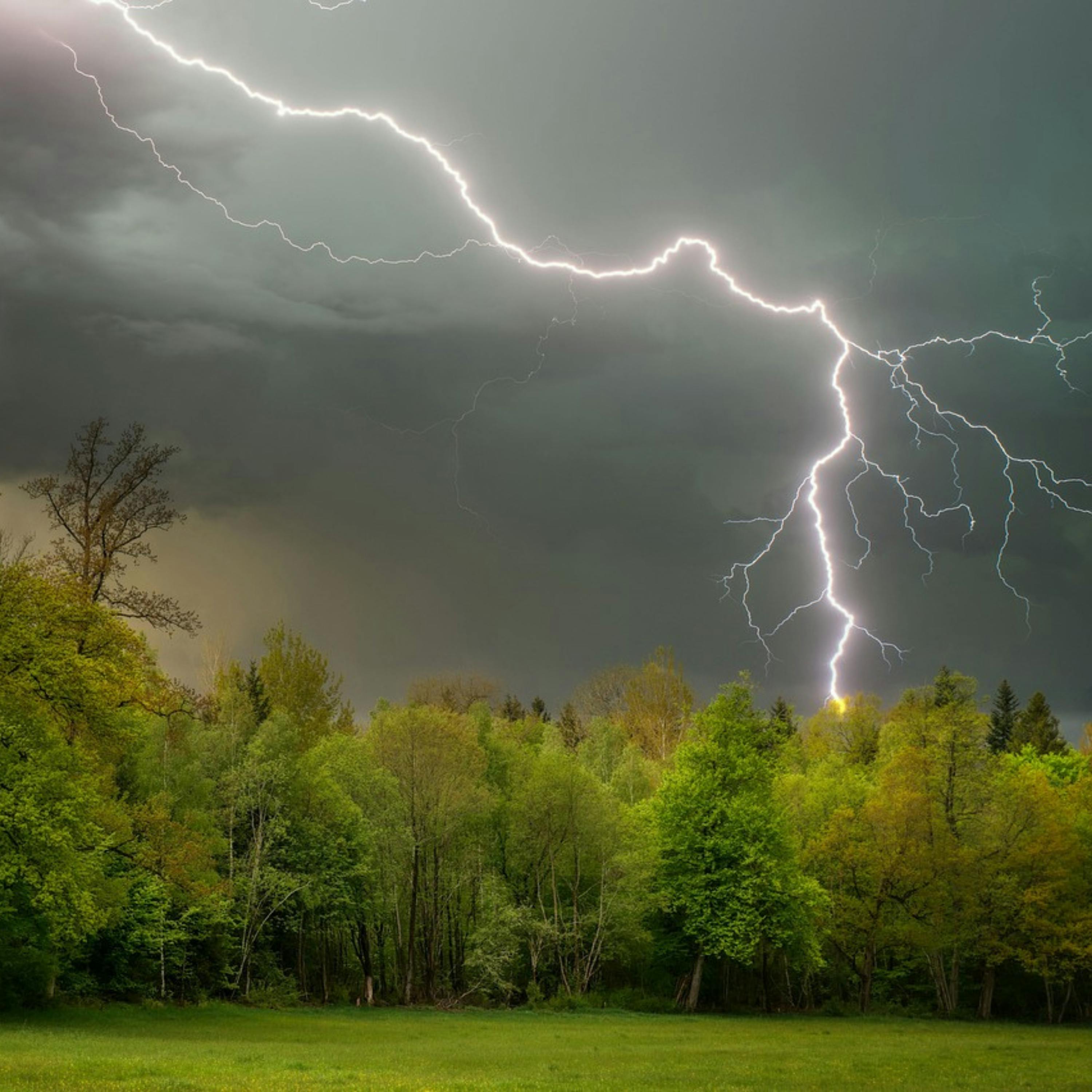 😴⛈️🎵 SUEÑO Profundo gracias a una TORMENTA Reconfortante y ARMONÍAS Pacíficas