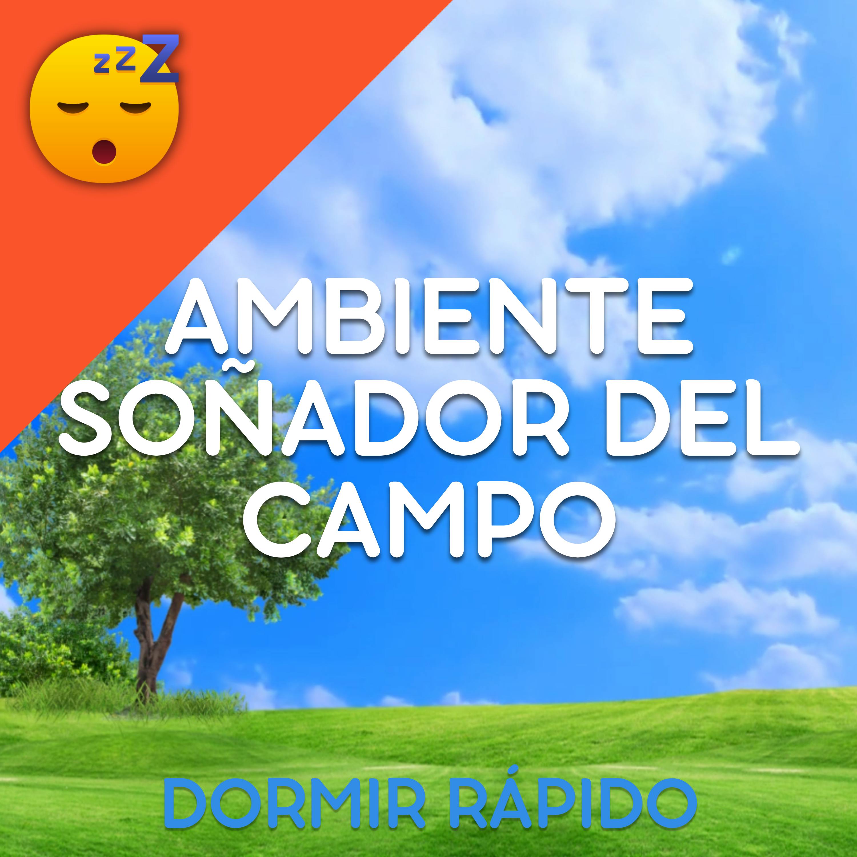 😴🍂🎵 Ambiente Soñador del CAMPO: MÚSICA Serena y CANTOS DE PÁJAROS para un Mejor SUEÑO y BIENESTAR