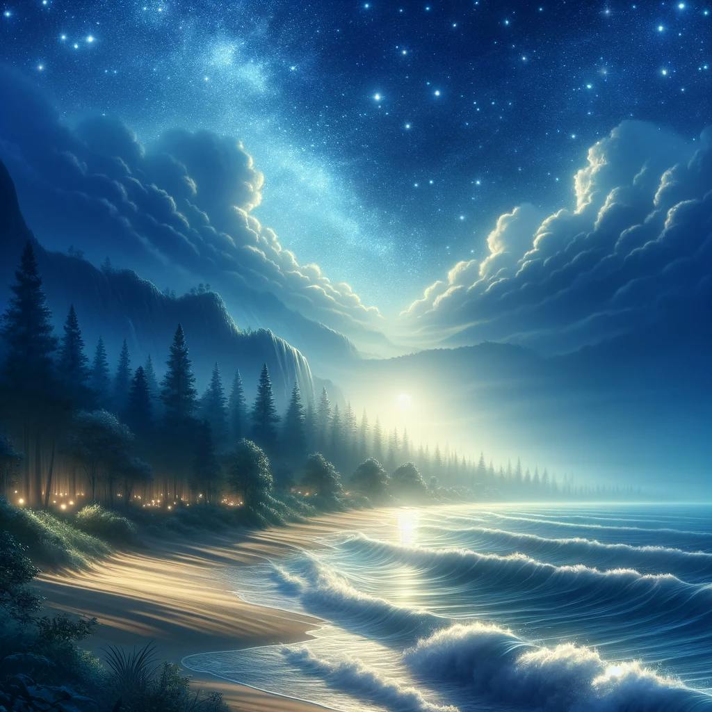 😴🌊🎵 La Dulzura de la MÚSICA y el Ritmo de las OLAS para Reparar tu SUEÑO