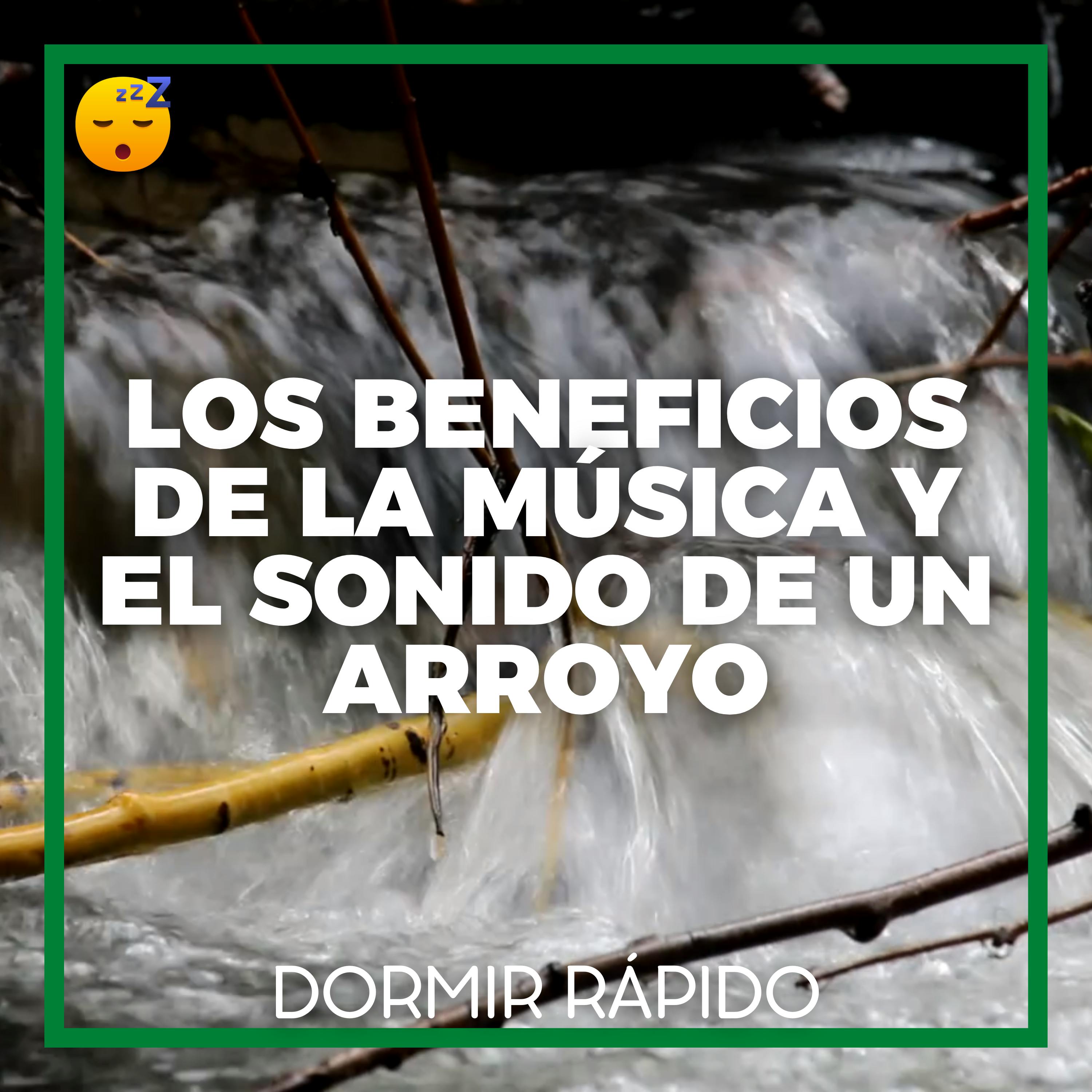 😴💧🎵 Los Beneficios de la MÚSICA y el Sonido de un ARROYO para un SUEÑO Óptimo