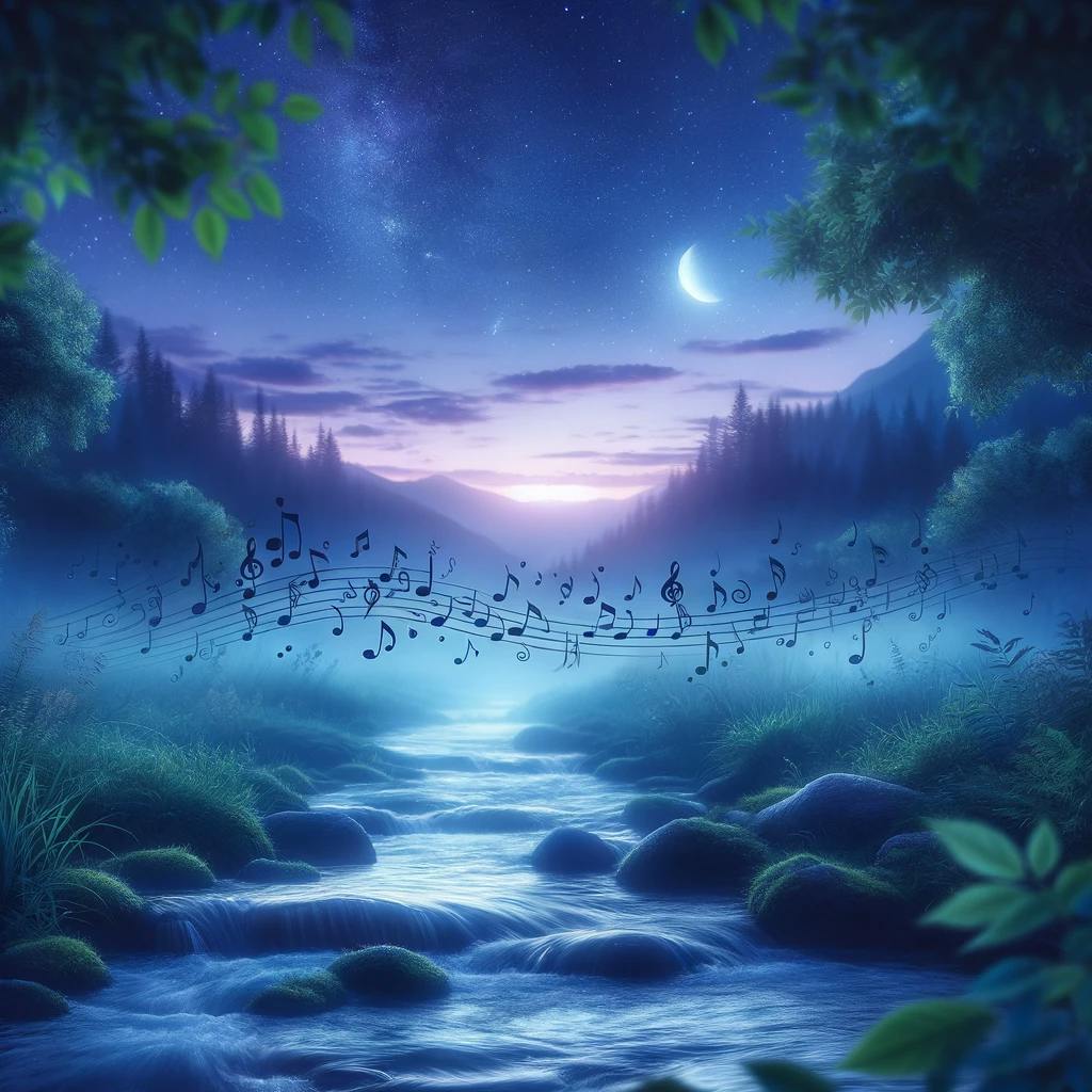 😴🎵 Encuentra un SUEÑO tranquilo al escuchar esta MÚSICA