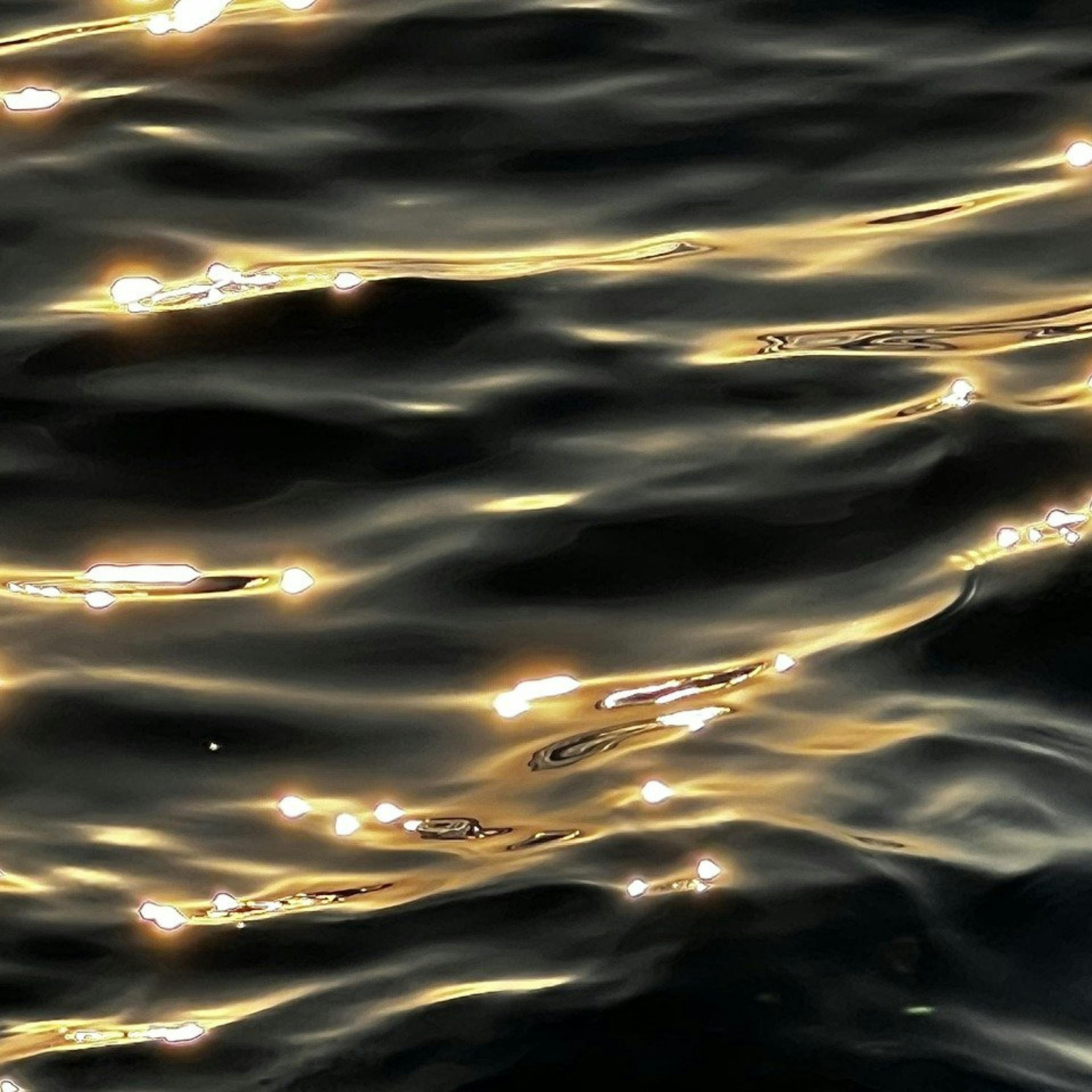 😴🌊🎵 Una BUENA NOCHE de SUEÑO gracias a las OLAS Relajantes y una MÚSICA Suave