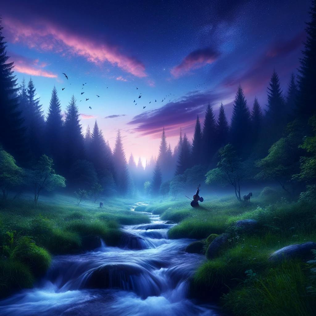 😴🎵 MÚSICA Contra la ANSIEDAD para una Noche Tranquila