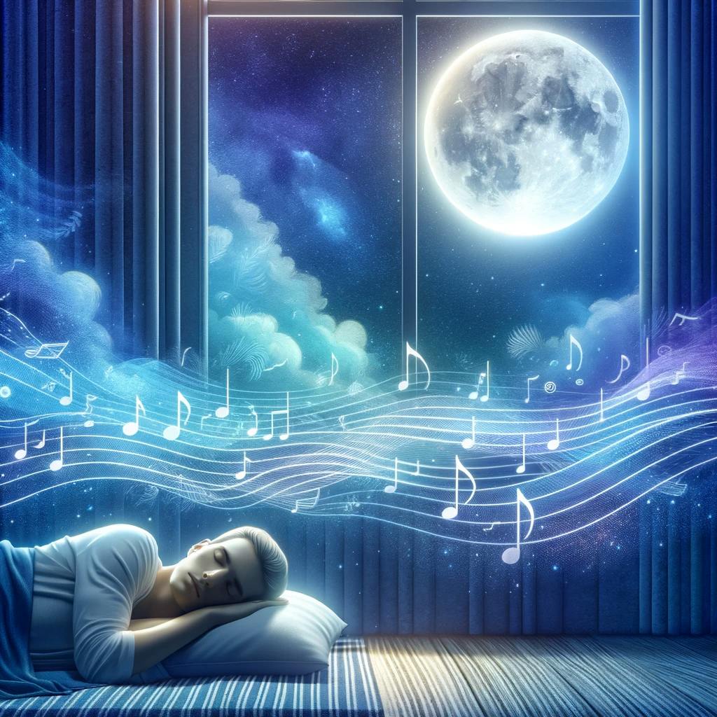 😴🎵 Escucha esta MÚSICA Suave para MEJORAR tu SUEÑO