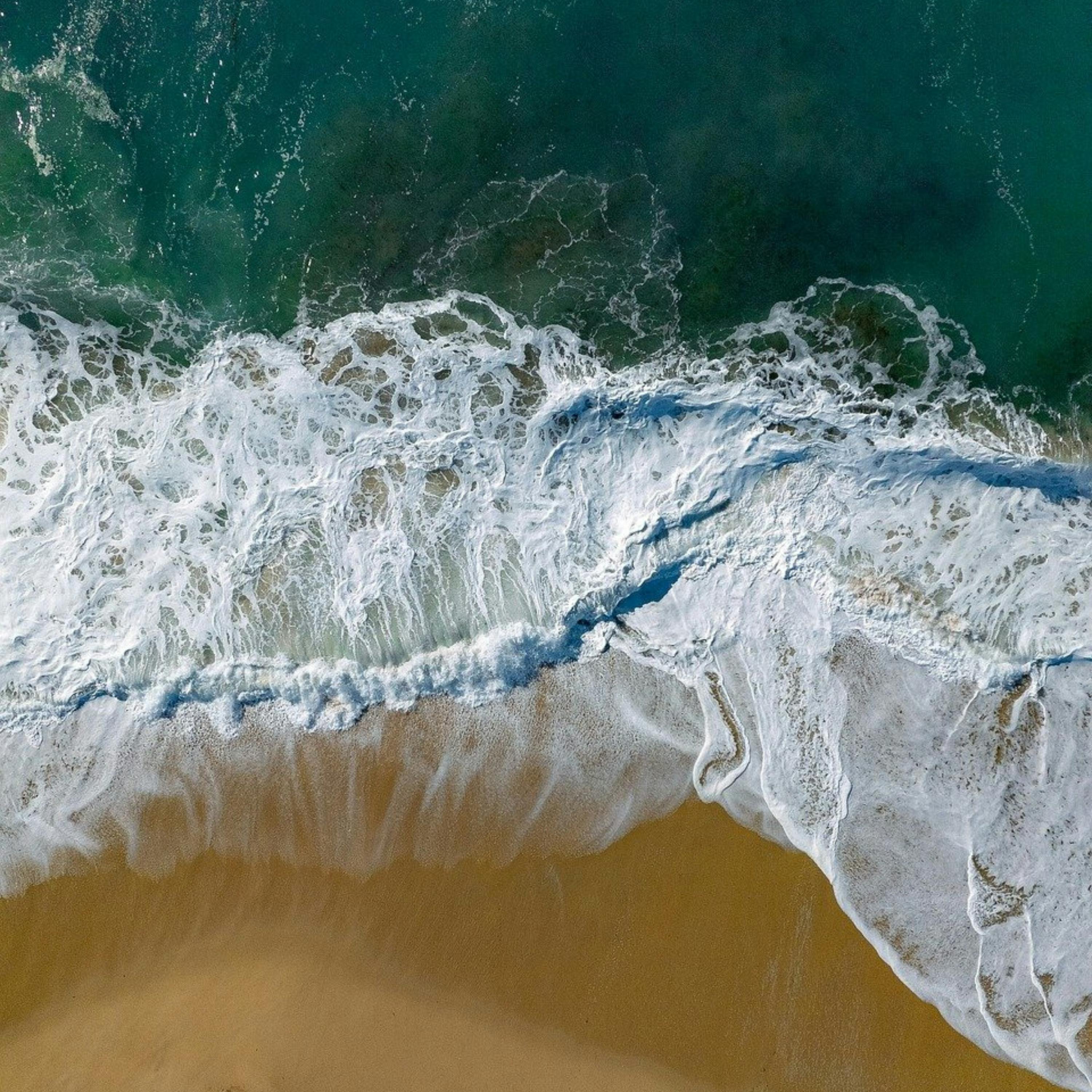 😴🌊🎵 MÚSICA Relajante y el Ruido de las OLAS para Favorecer el SUEÑO